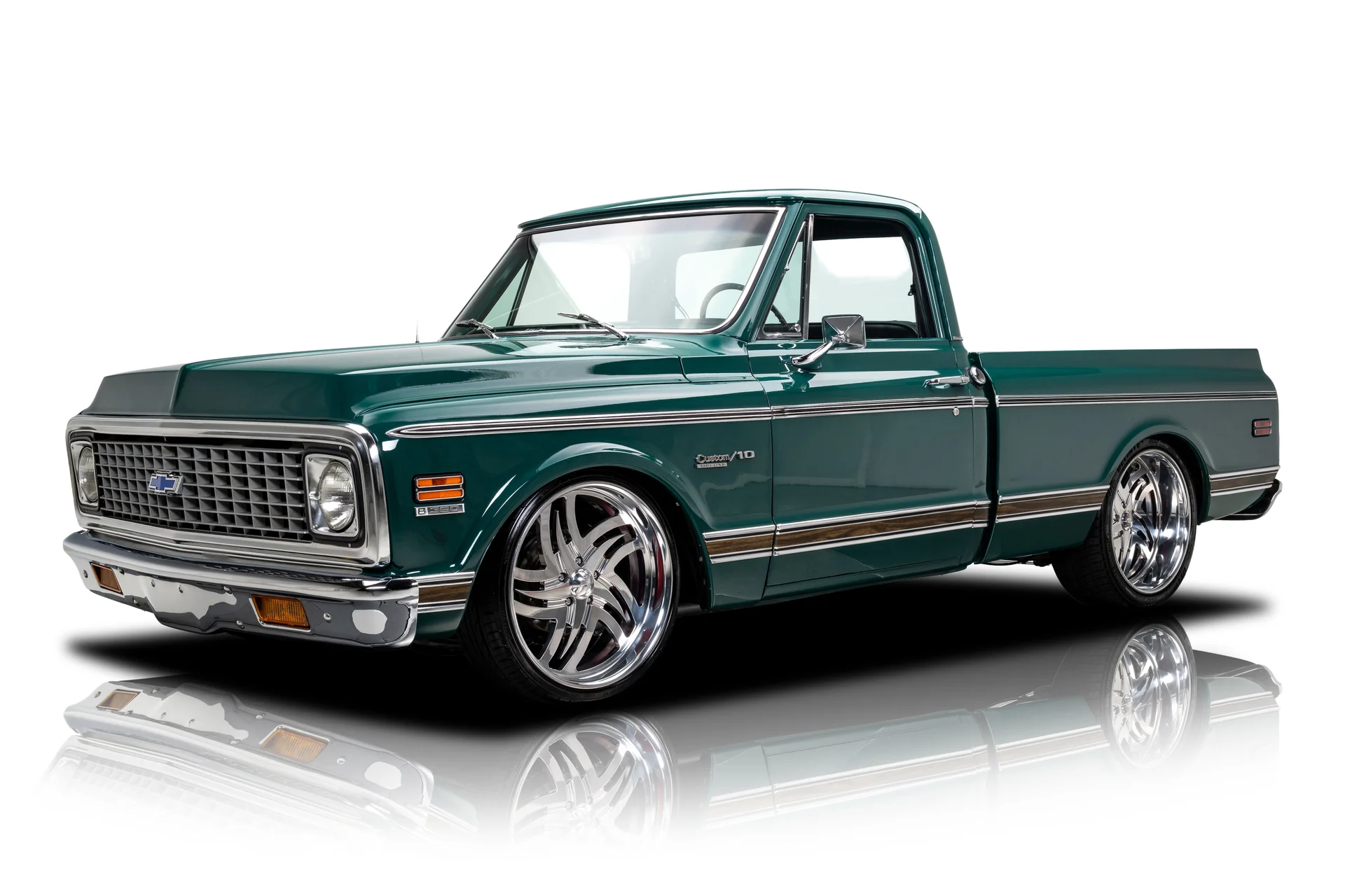Caminhonete Chevrolet C10 de 1971