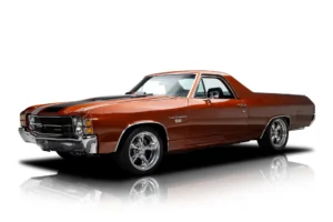 Chevrolet El Camino 1971