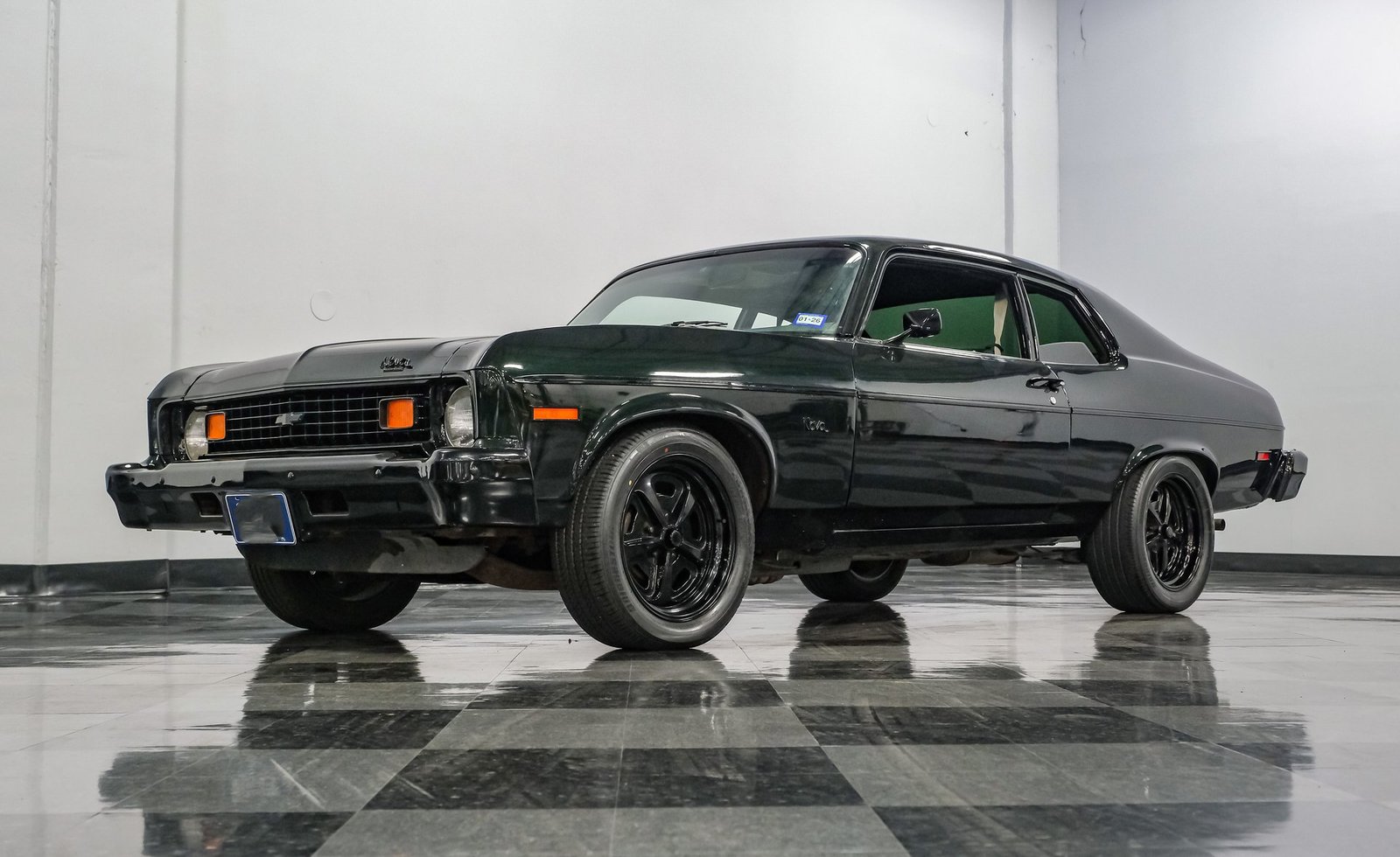 Chevrolet 1974 Nova - Imagem 26