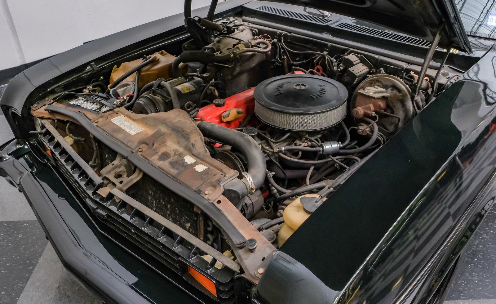 Chevrolet 1974 Nova - Imagem 21