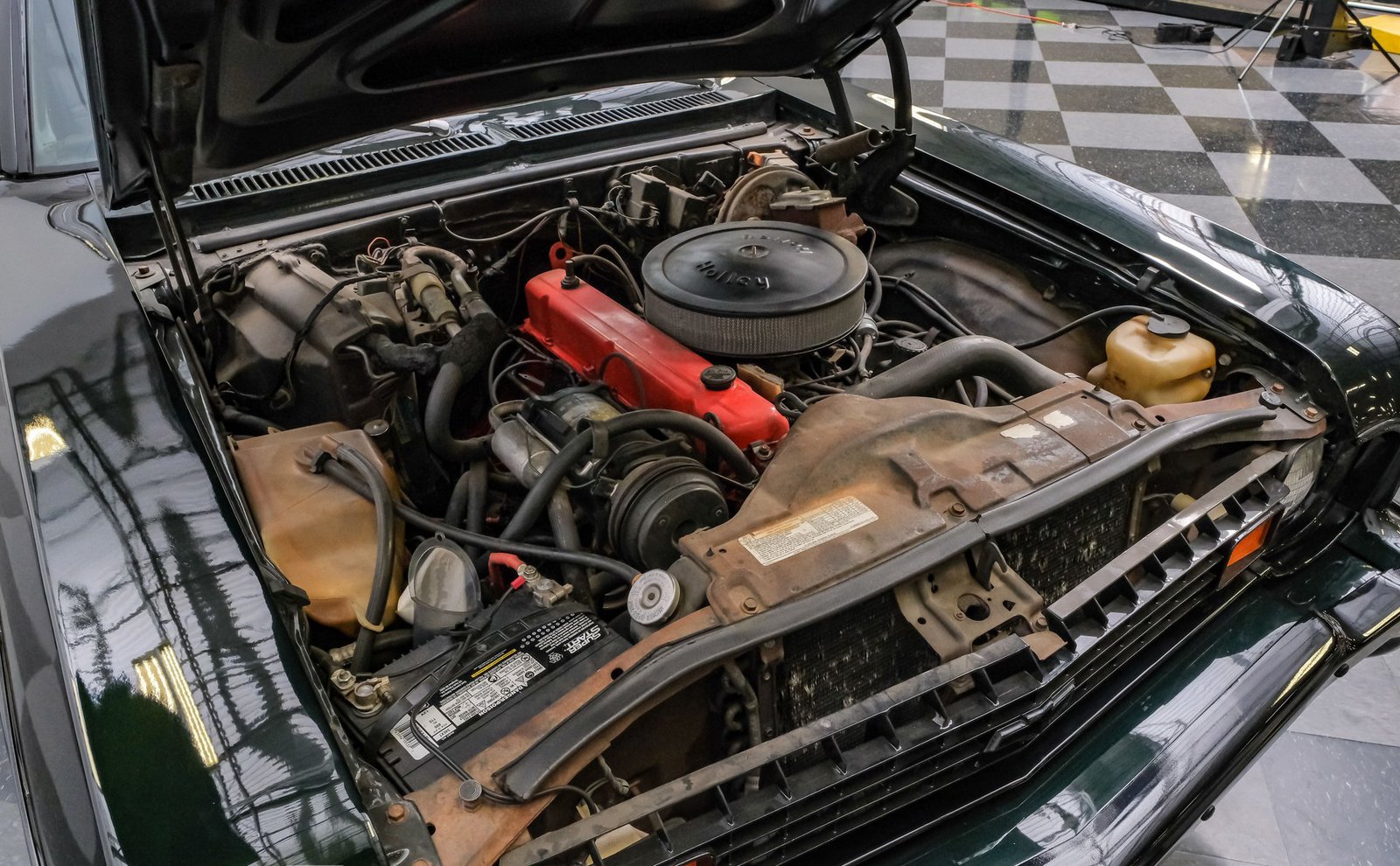 Chevrolet 1974 Nova - Imagem 20