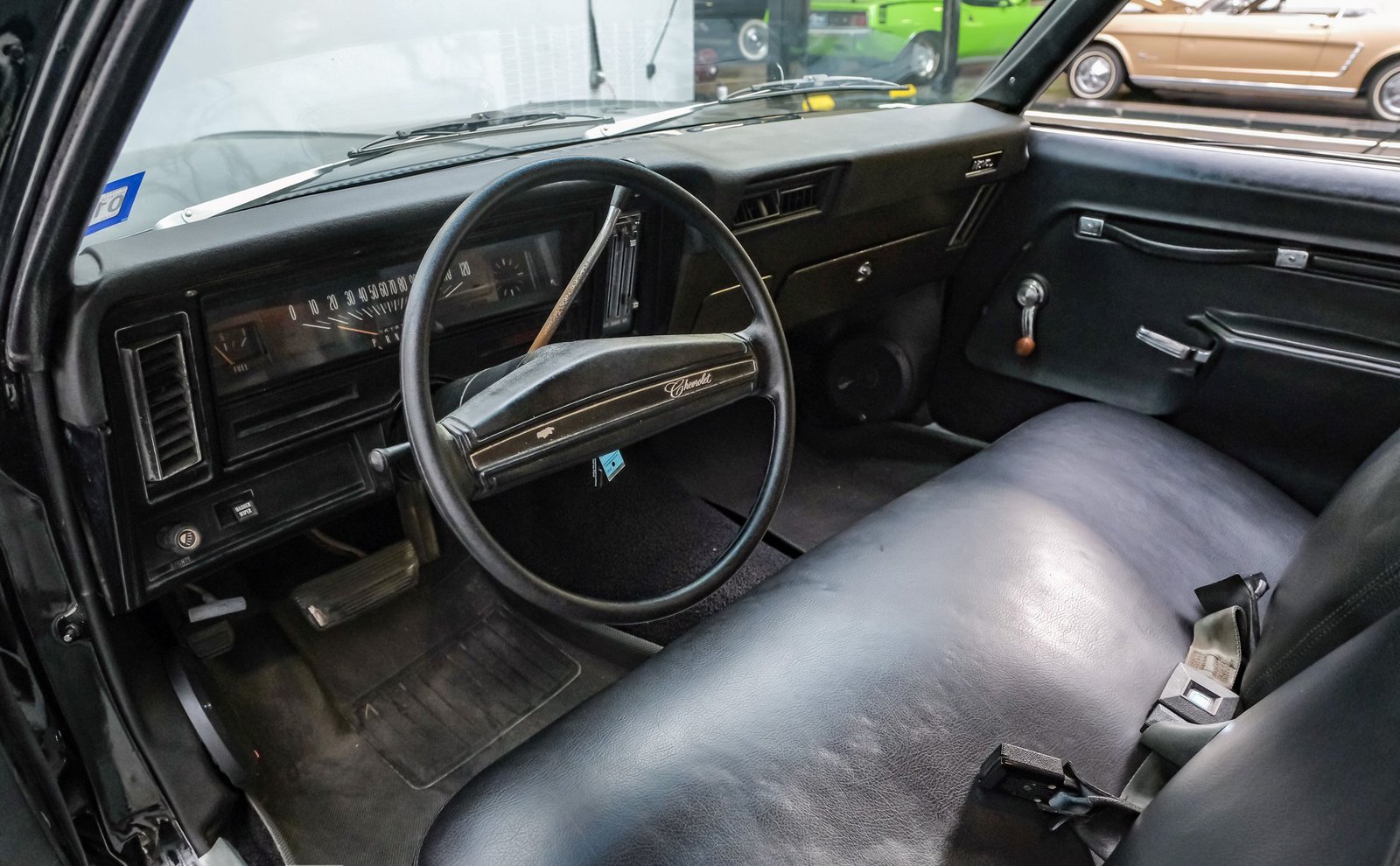 Chevrolet 1974 Nova - Imagem 37