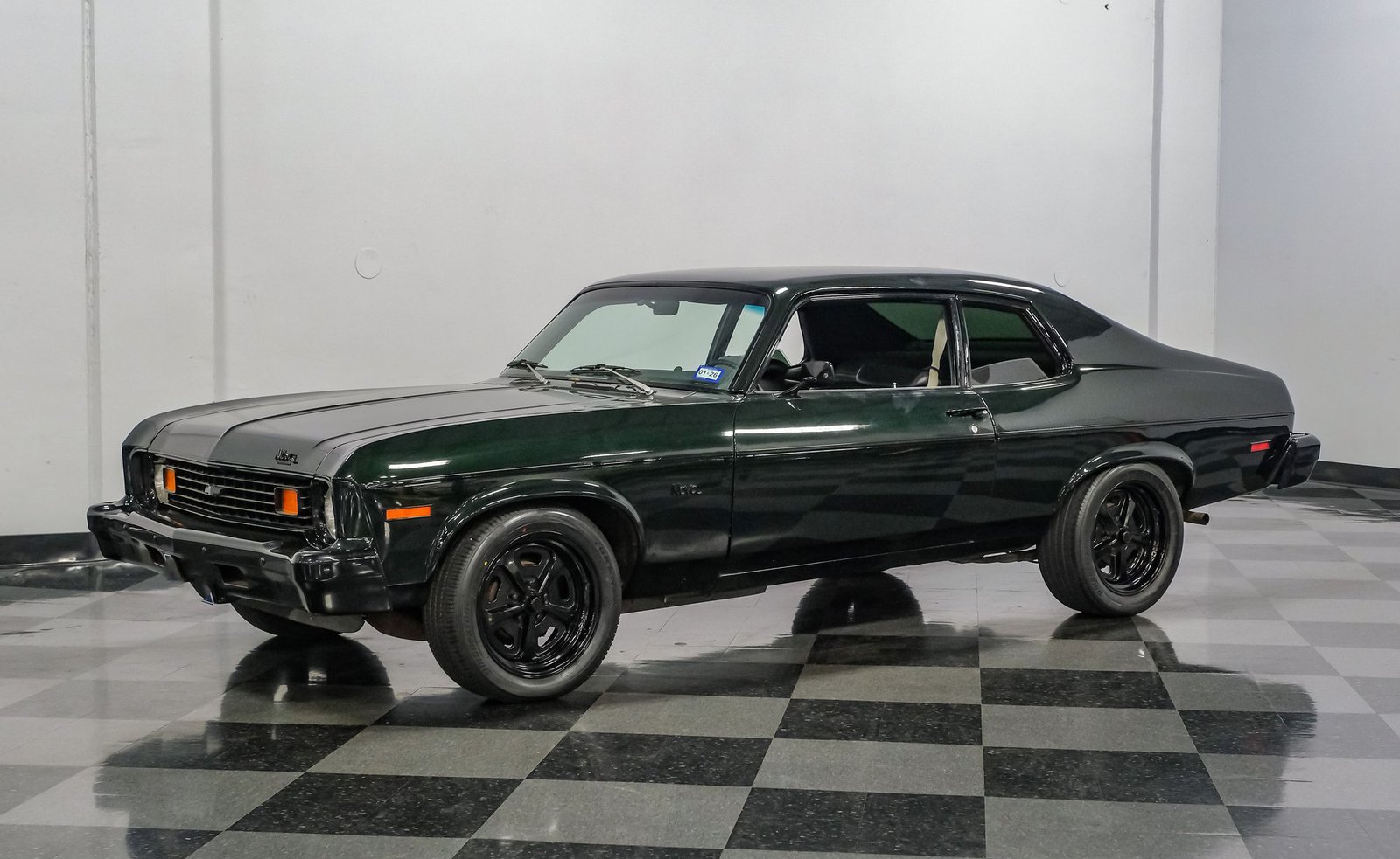 Chevrolet 1974 Nova - Imagem 36