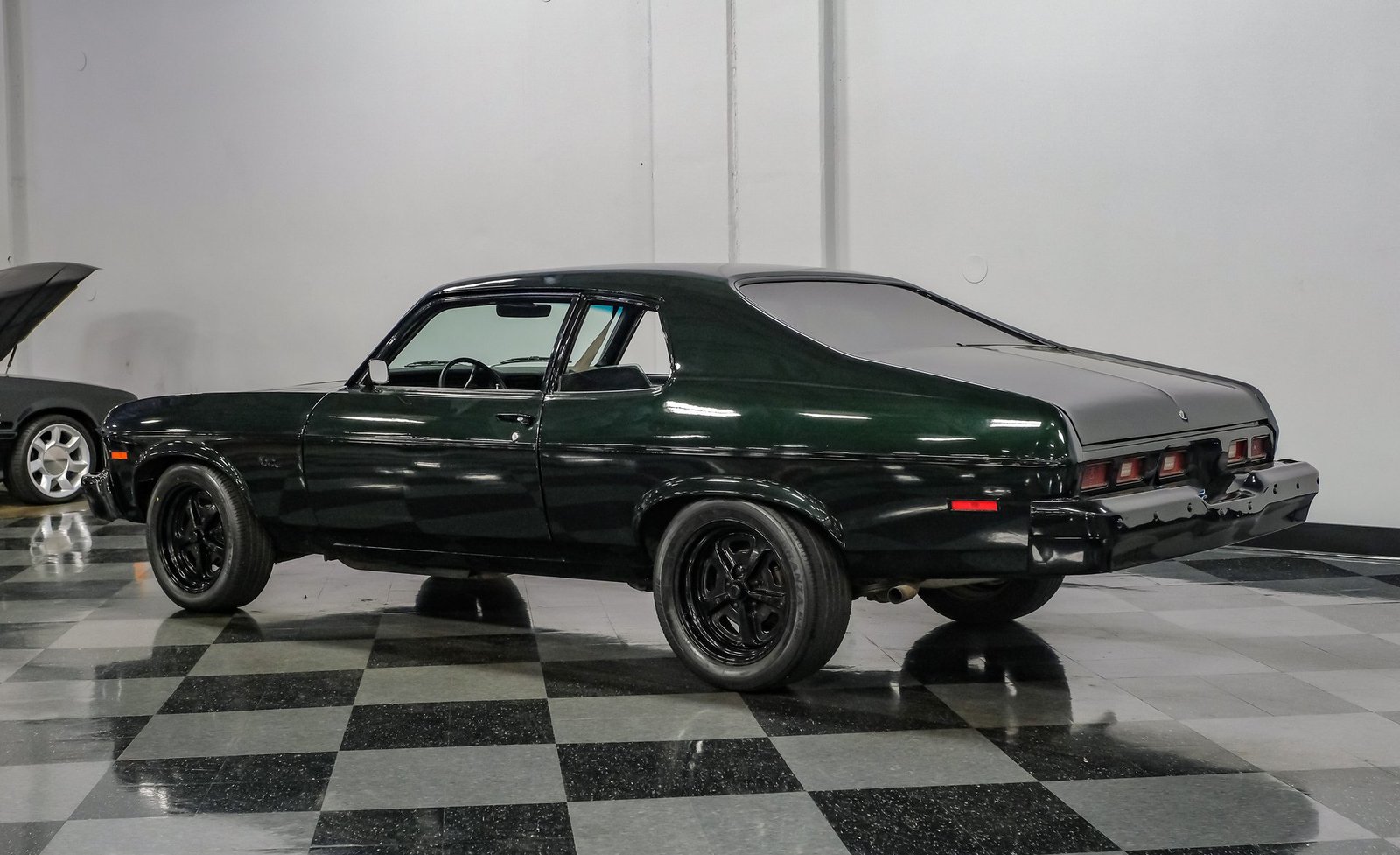 Chevrolet 1974 Nova - Imagem 34