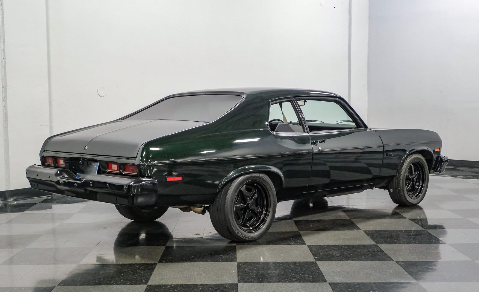 Chevrolet 1974 Nova - Imagem 32