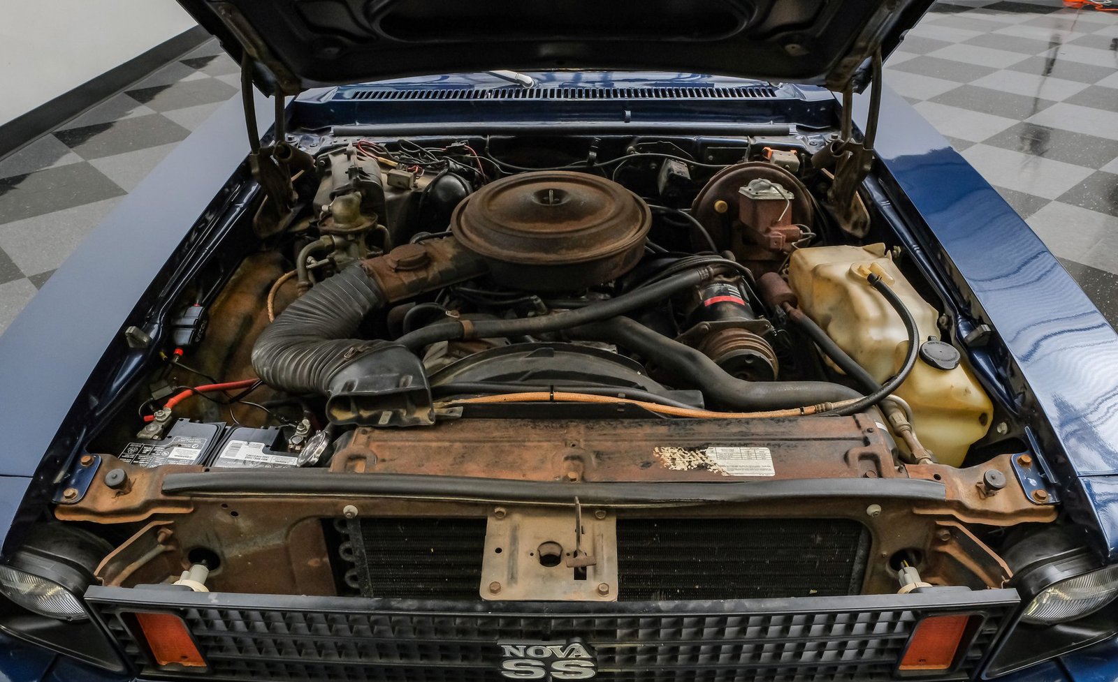 Chevrolet 1975 Nova SS - Imagem 37