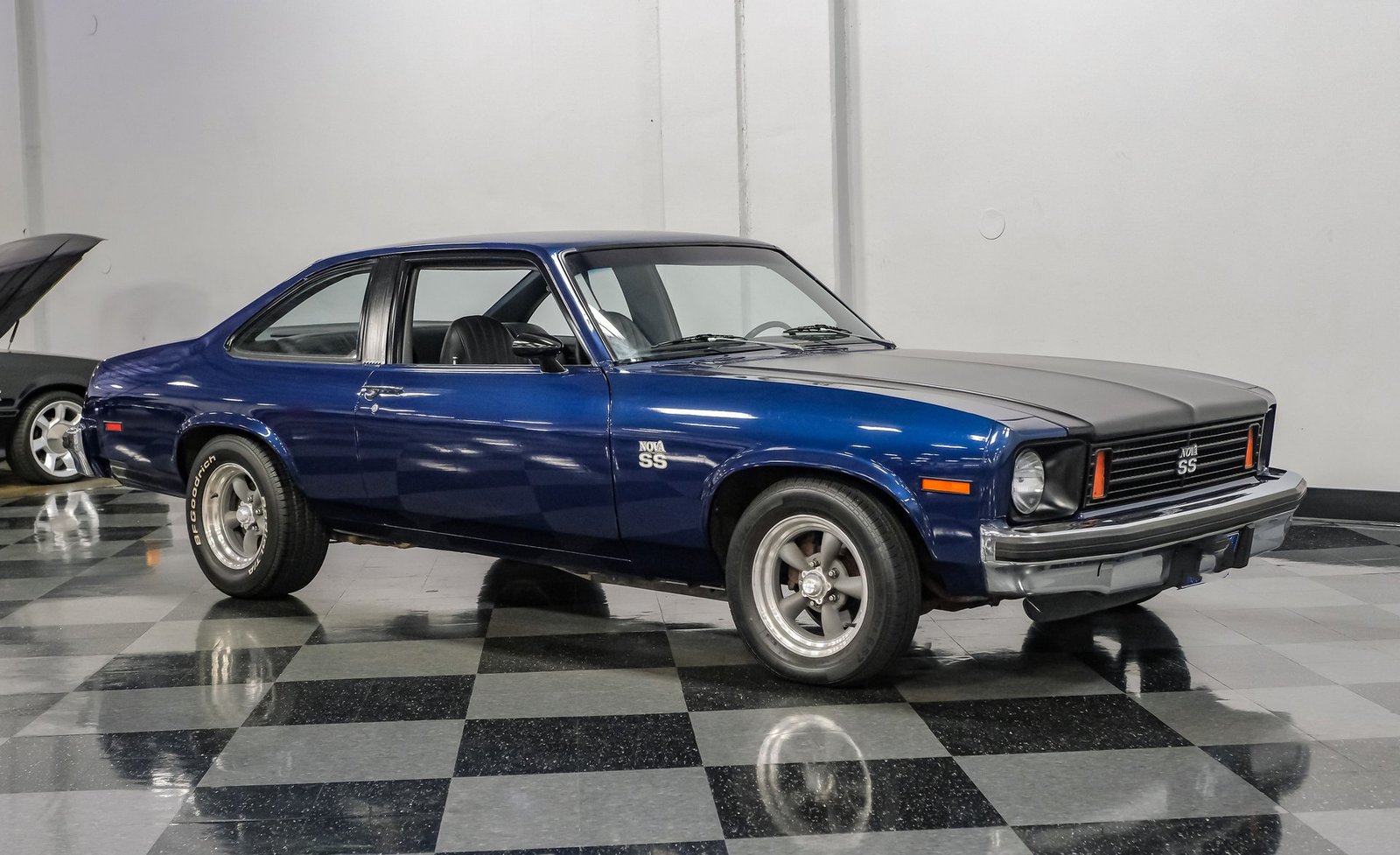 Chevrolet 1975 Nova SS - Imagem 28