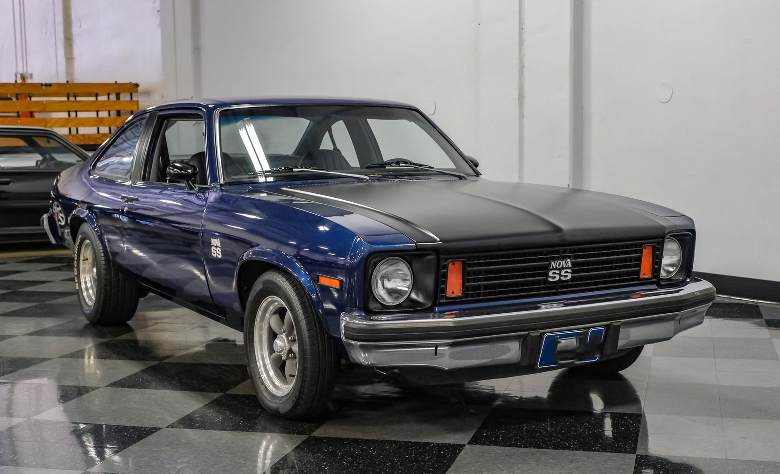 Chevrolet 1975 Nova SS - Imagem 27