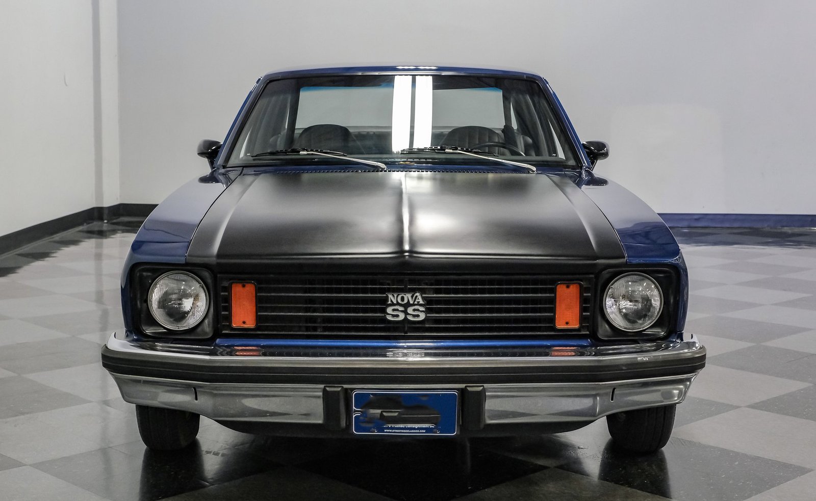 Chevrolet 1975 Nova SS - Imagem 26