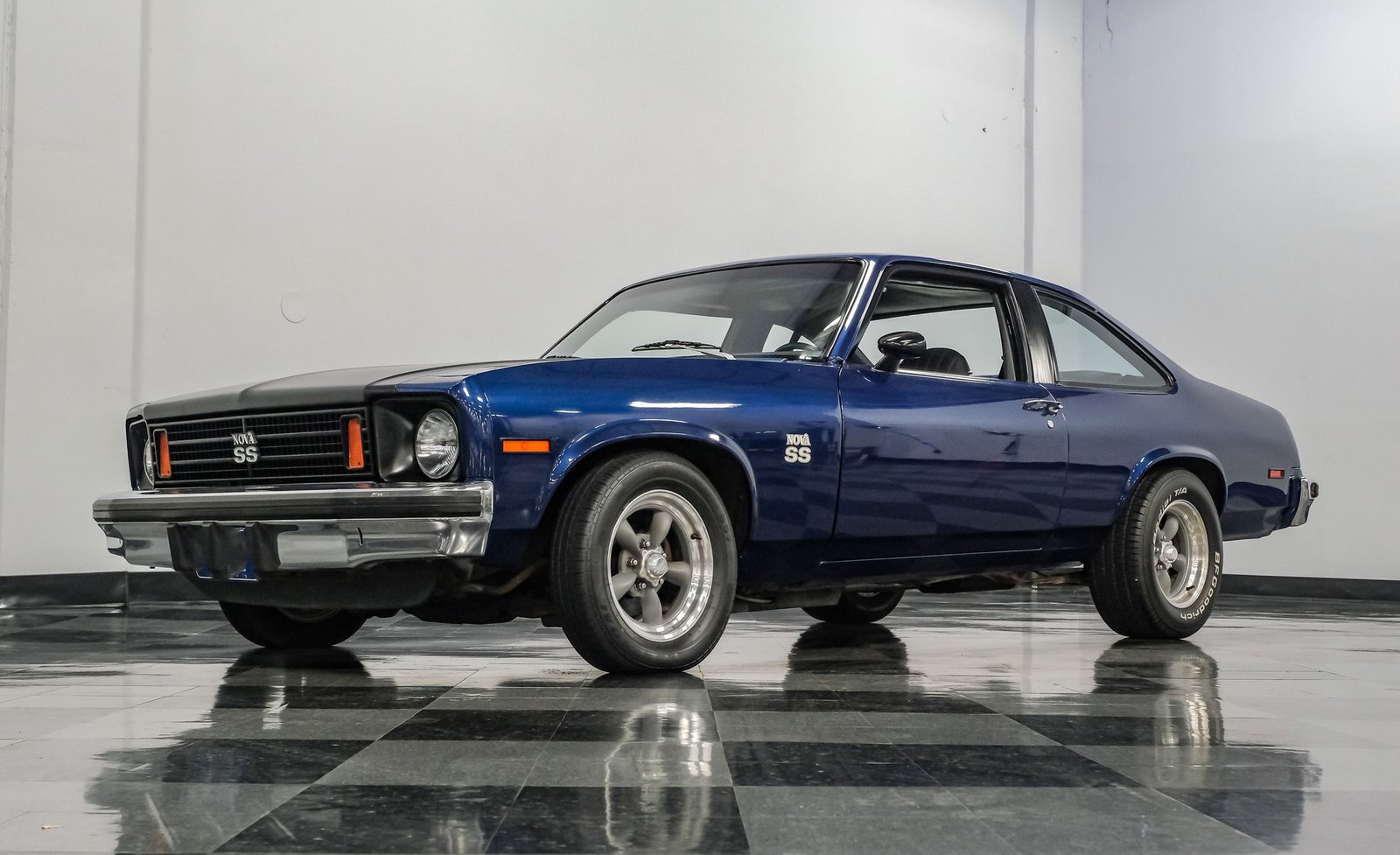 Chevrolet 1975 Nova SS - Imagem 25