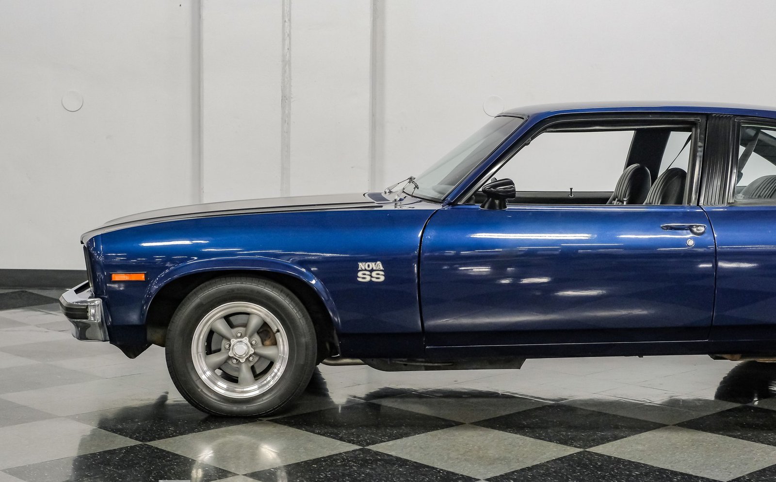 Chevrolet 1975 Nova SS - Imagem 24