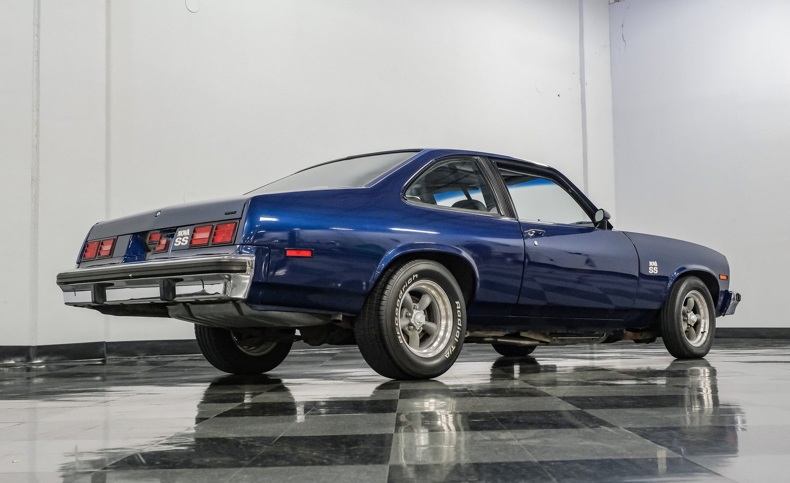 Chevrolet 1975 Nova SS - Imagem 23