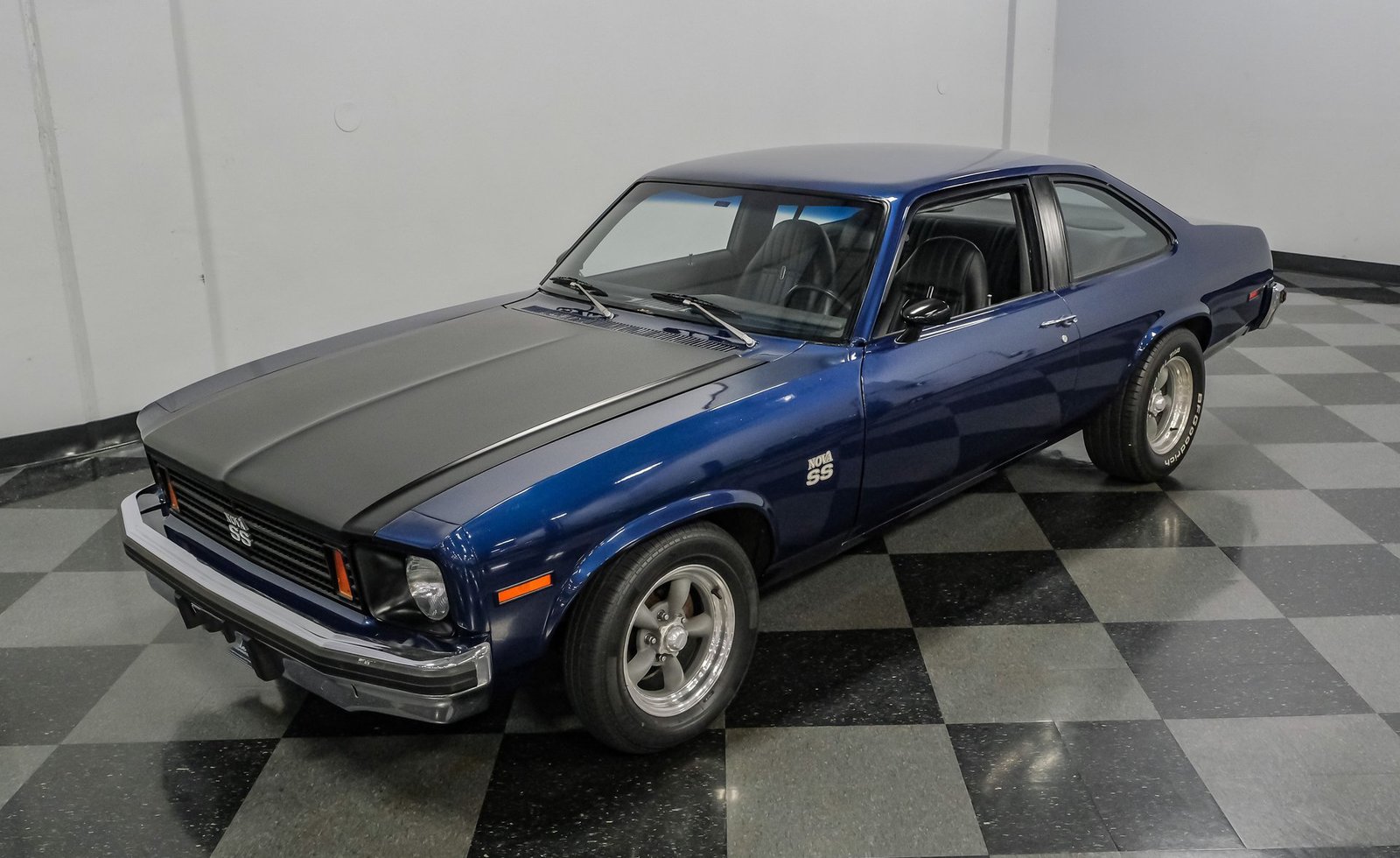 Chevrolet 1975 Nova SS - Imagem 21
