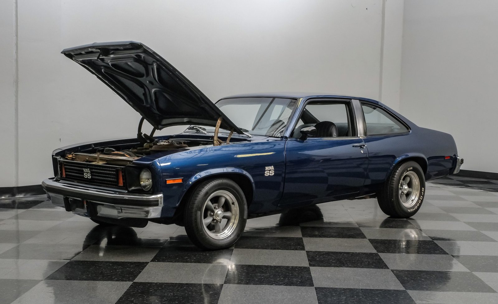 Chevrolet 1975 Nova SS - Imagem 20