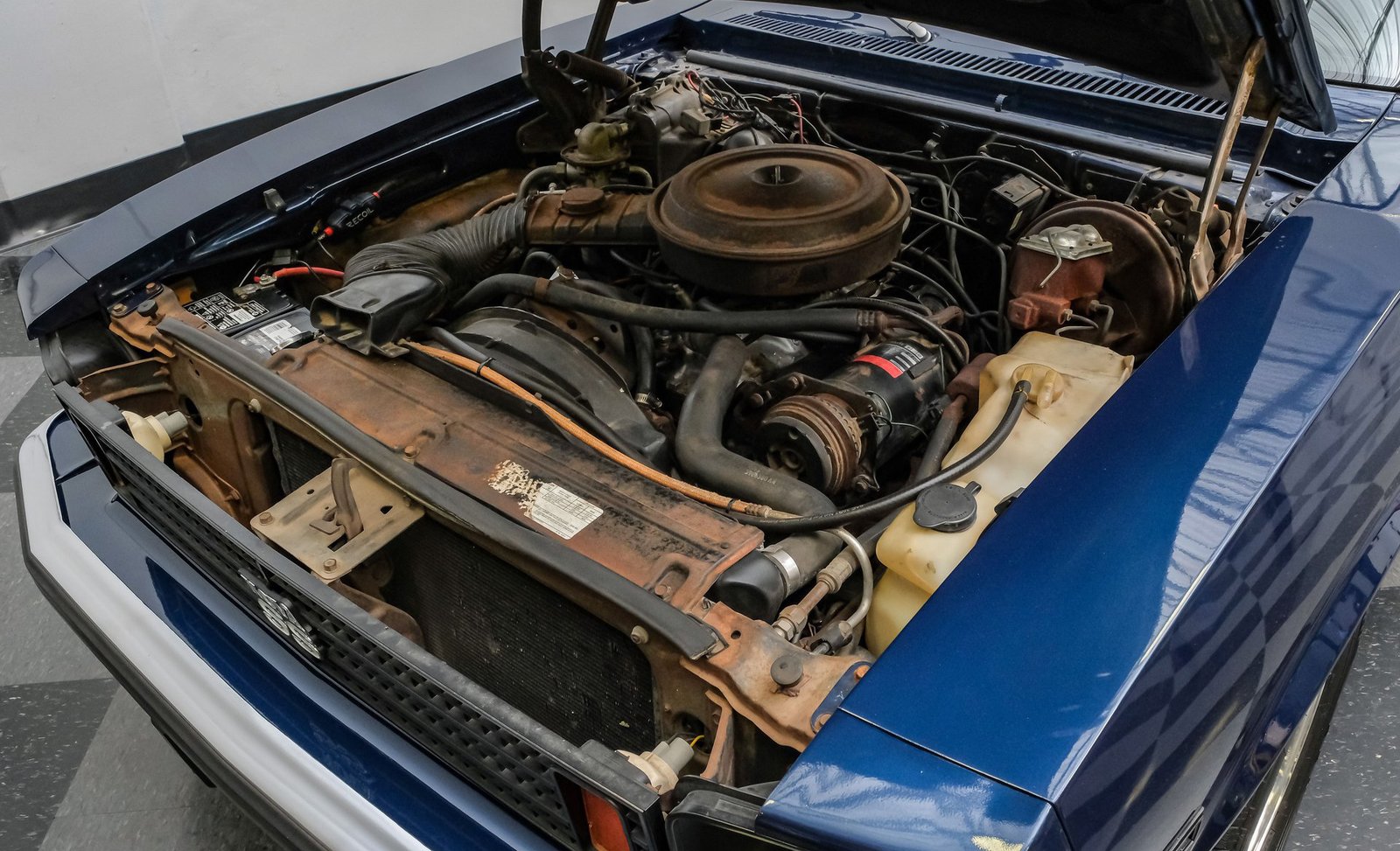 Chevrolet 1975 Nova SS - Imagem 19