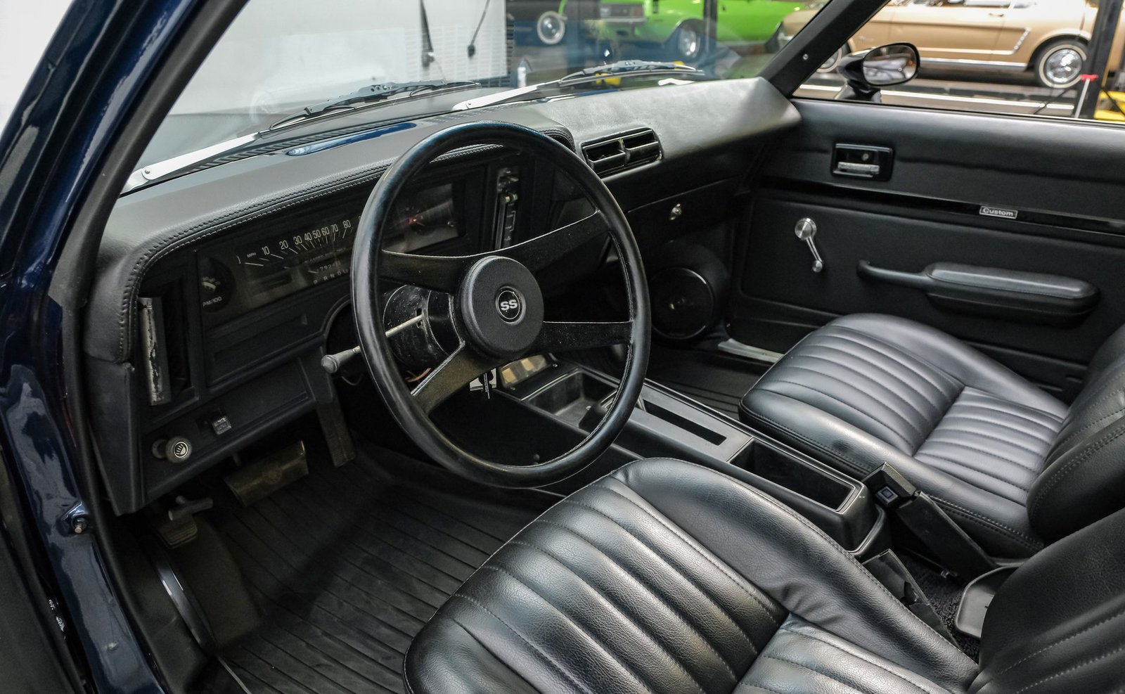 Chevrolet 1975 Nova SS - Imagem 36
