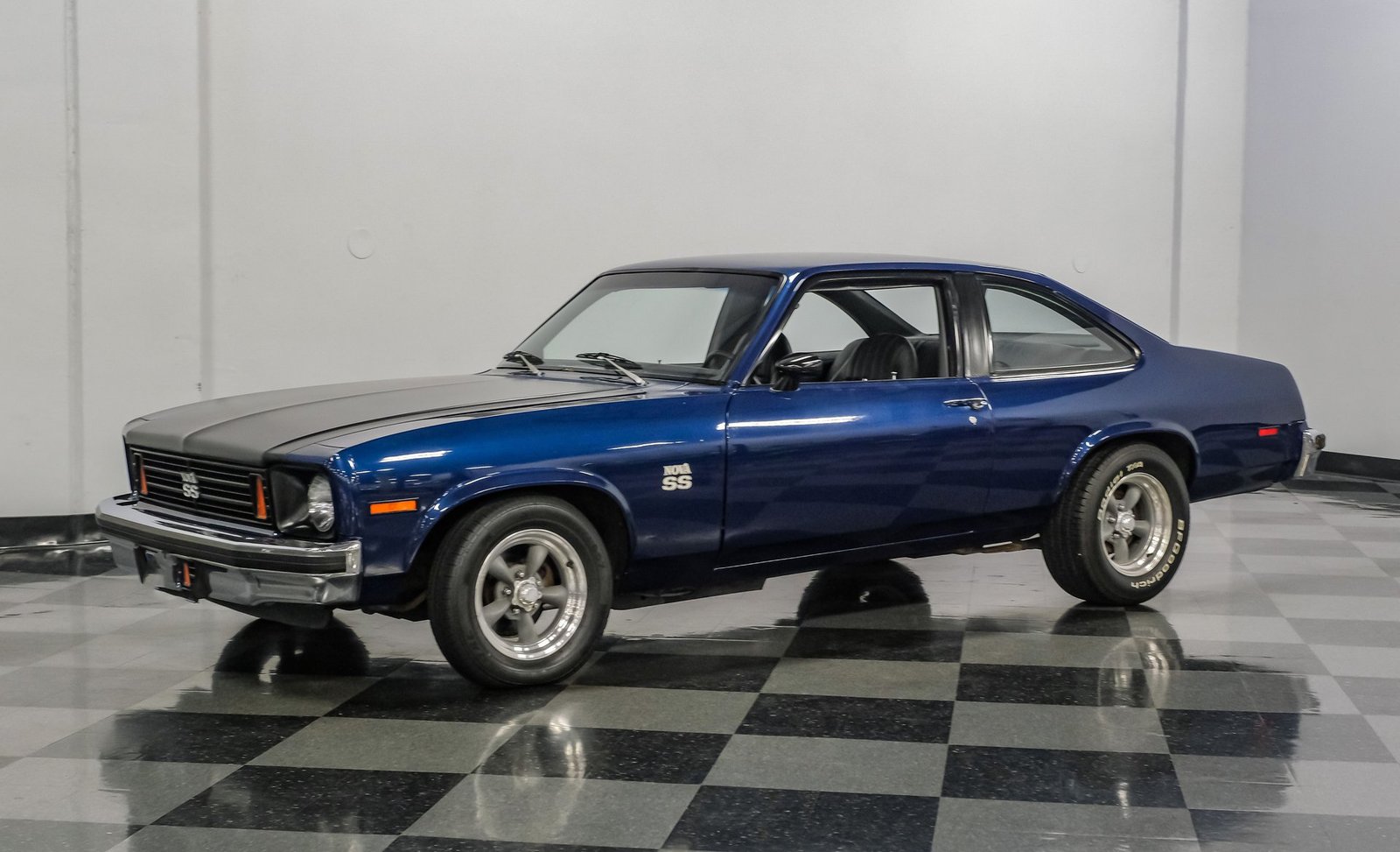Chevrolet 1975 Nova SS - Imagem 35