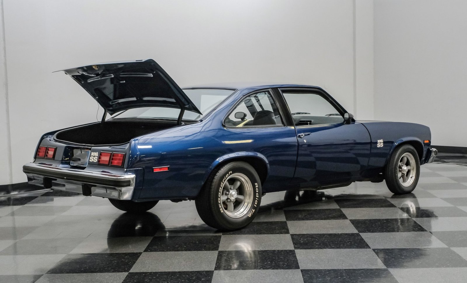 Chevrolet 1975 Nova SS - Imagem 3