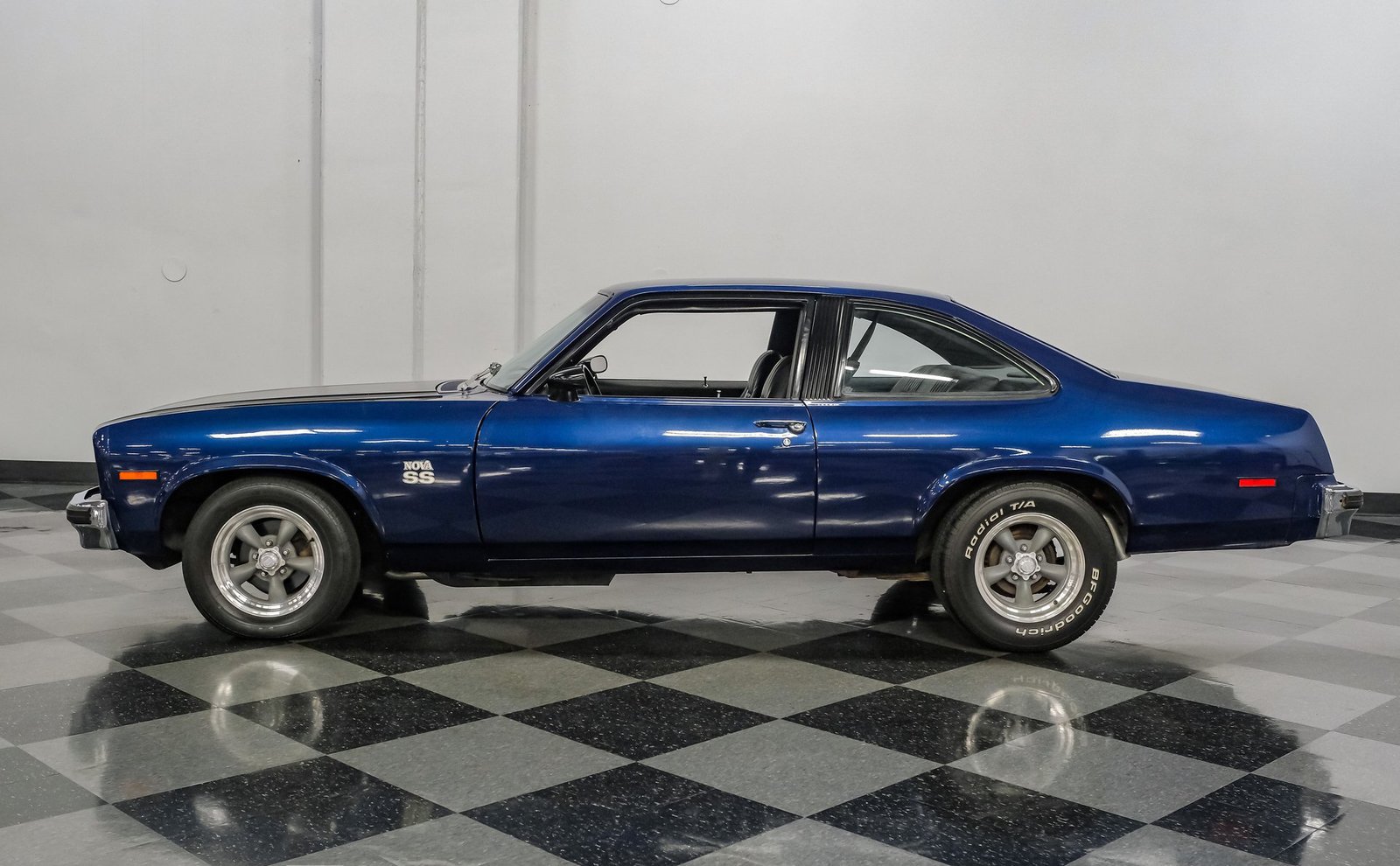 Chevrolet 1975 Nova SS - Imagem 34