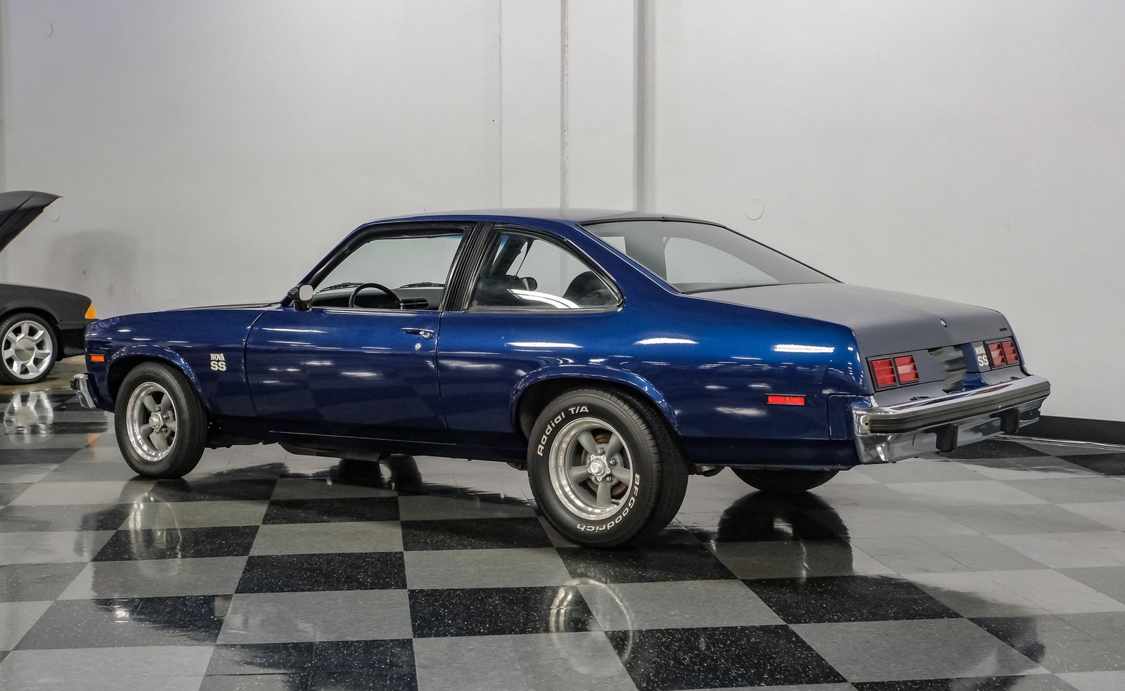 Chevrolet 1975 Nova SS - Imagem 33