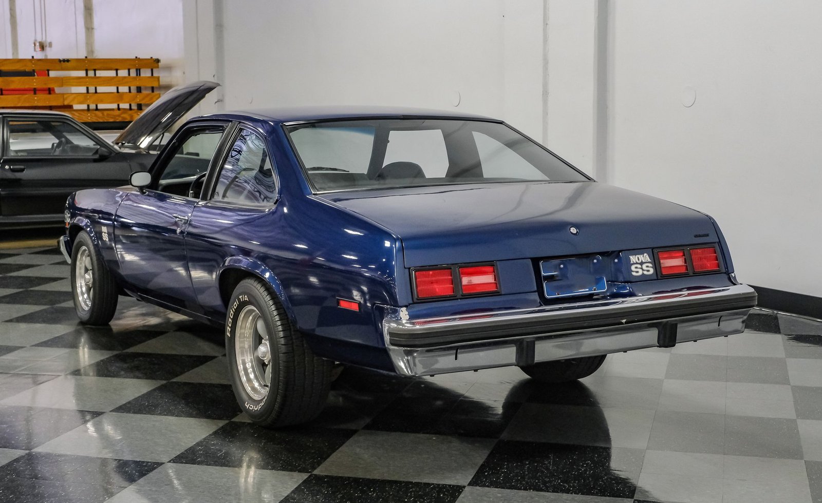 Chevrolet 1975 Nova SS - Imagem 32