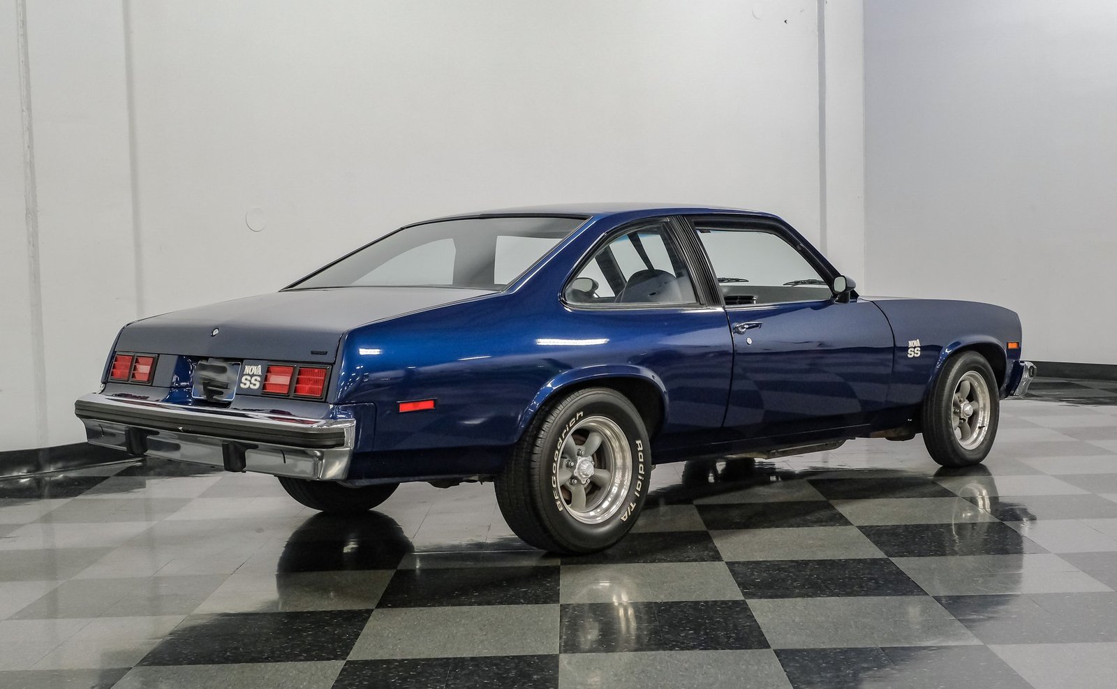 Chevrolet 1975 Nova SS - Imagem 31