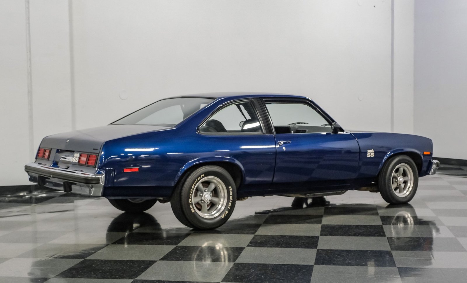 Chevrolet 1975 Nova SS - Imagem 30