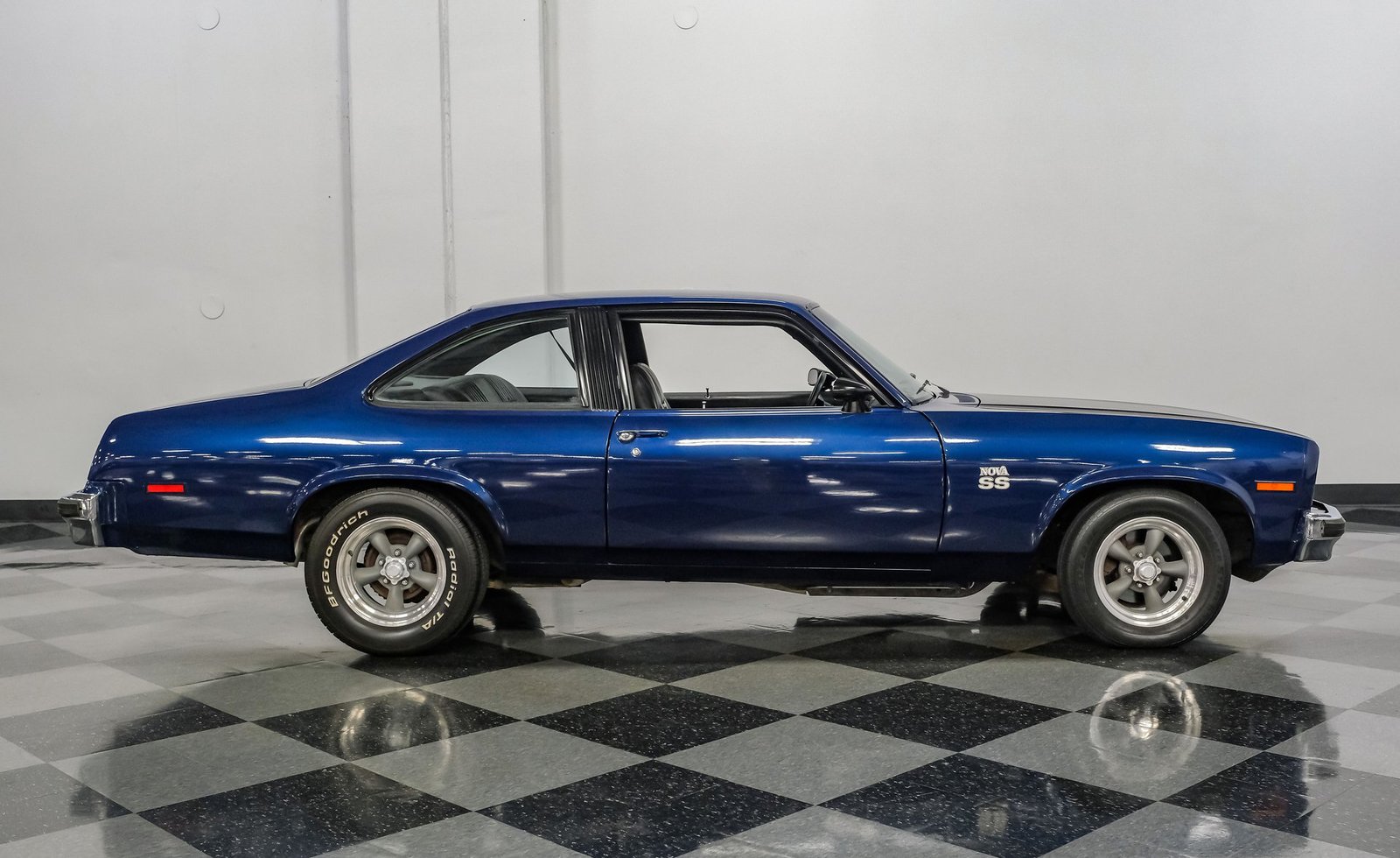 Chevrolet 1975 Nova SS - Imagem 29
