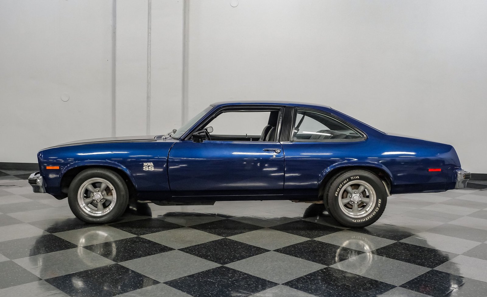 Chevrolet 1975 Nova SS - Imagem 38