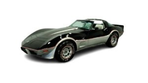 Chevrolet 1978 Corvette Pace Car