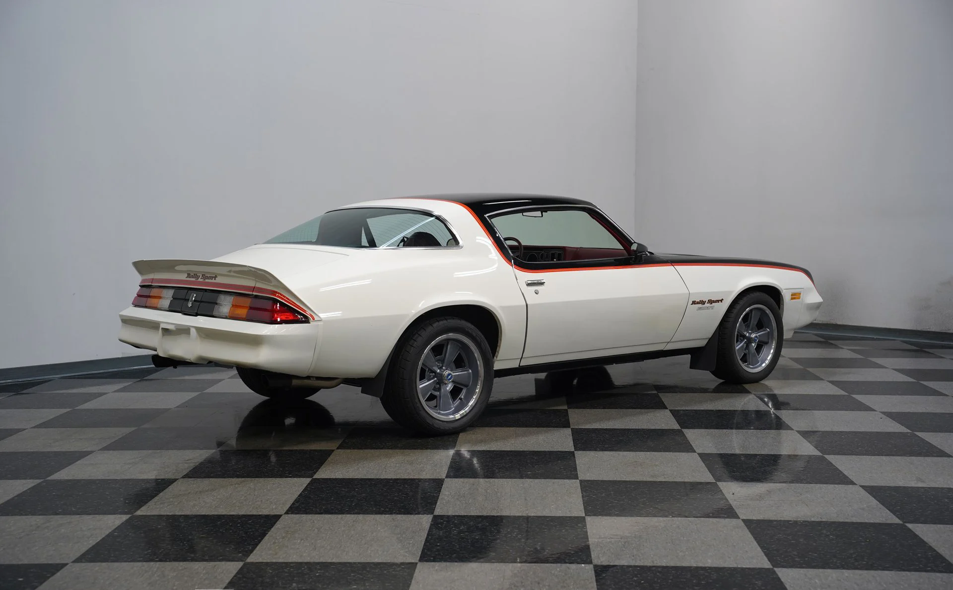 Chevrolet Camaro RS 1979 - foto 33