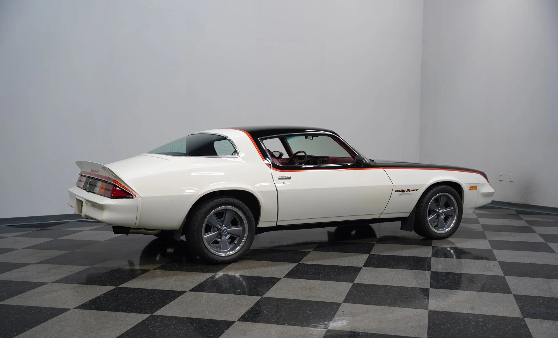 Chevrolet Camaro RS 1979 - foto 32