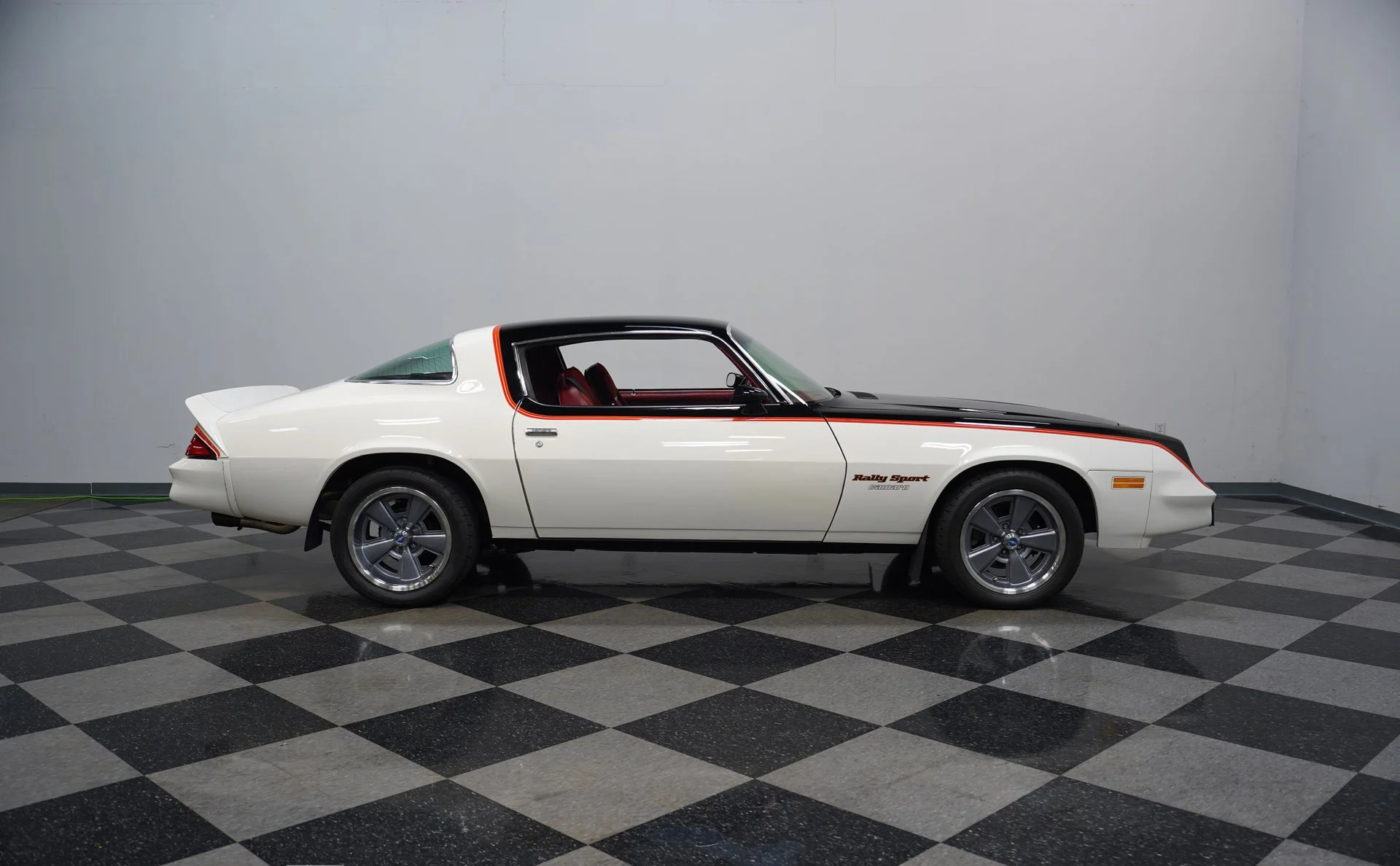 Chevrolet Camaro RS 1979 - foto 31