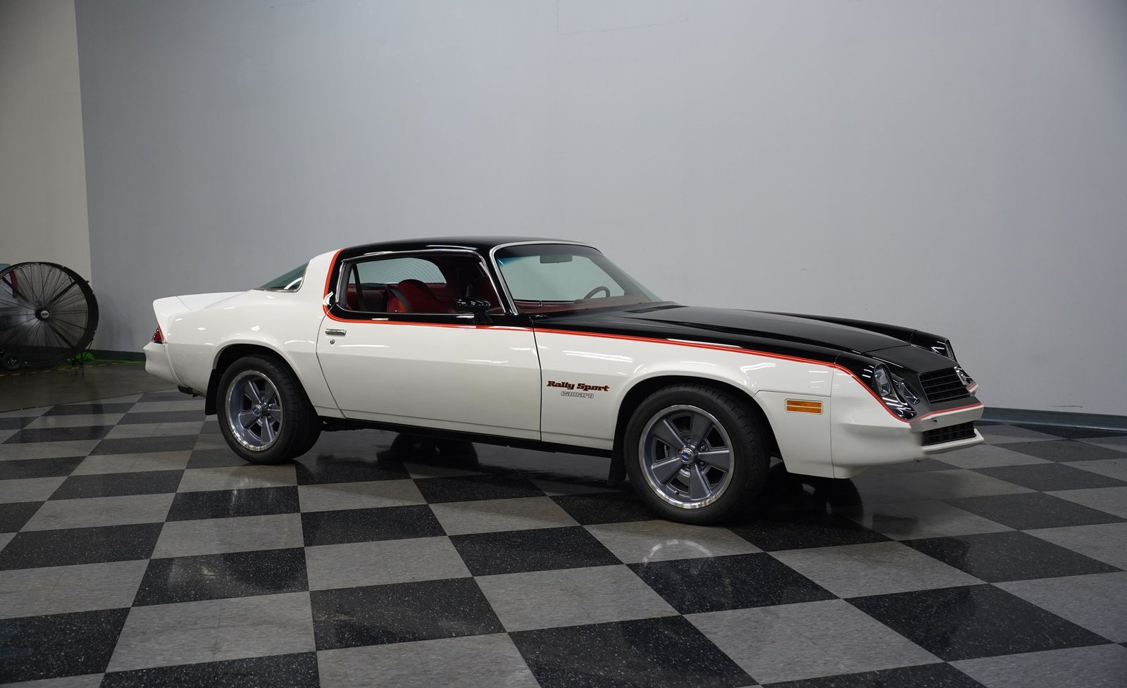 Chevrolet 1979 Camaro RS - Imagem 30