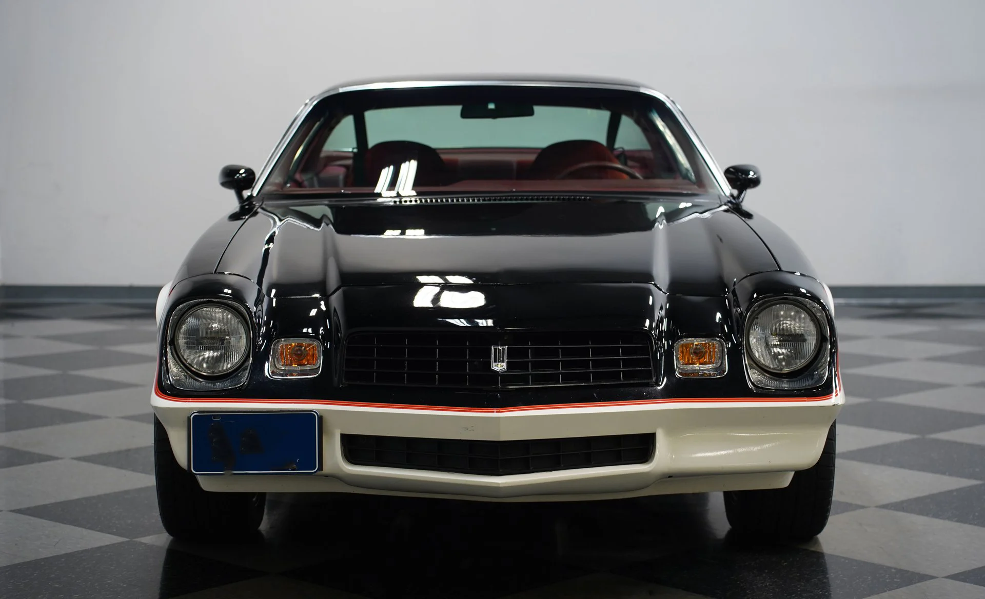 Chevrolet Camaro RS 1979 - foto 29
