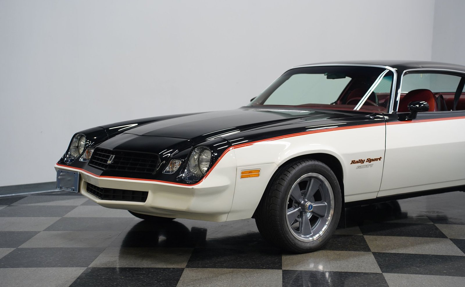 Chevrolet 1979 Camaro RS - Imagem 28