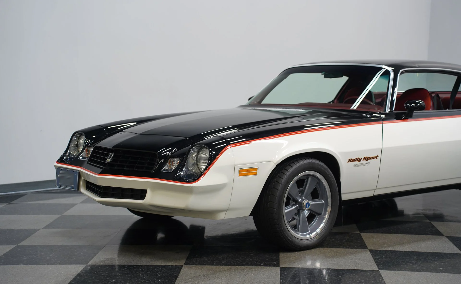 Chevrolet Camaro RS 1979 - foto 28