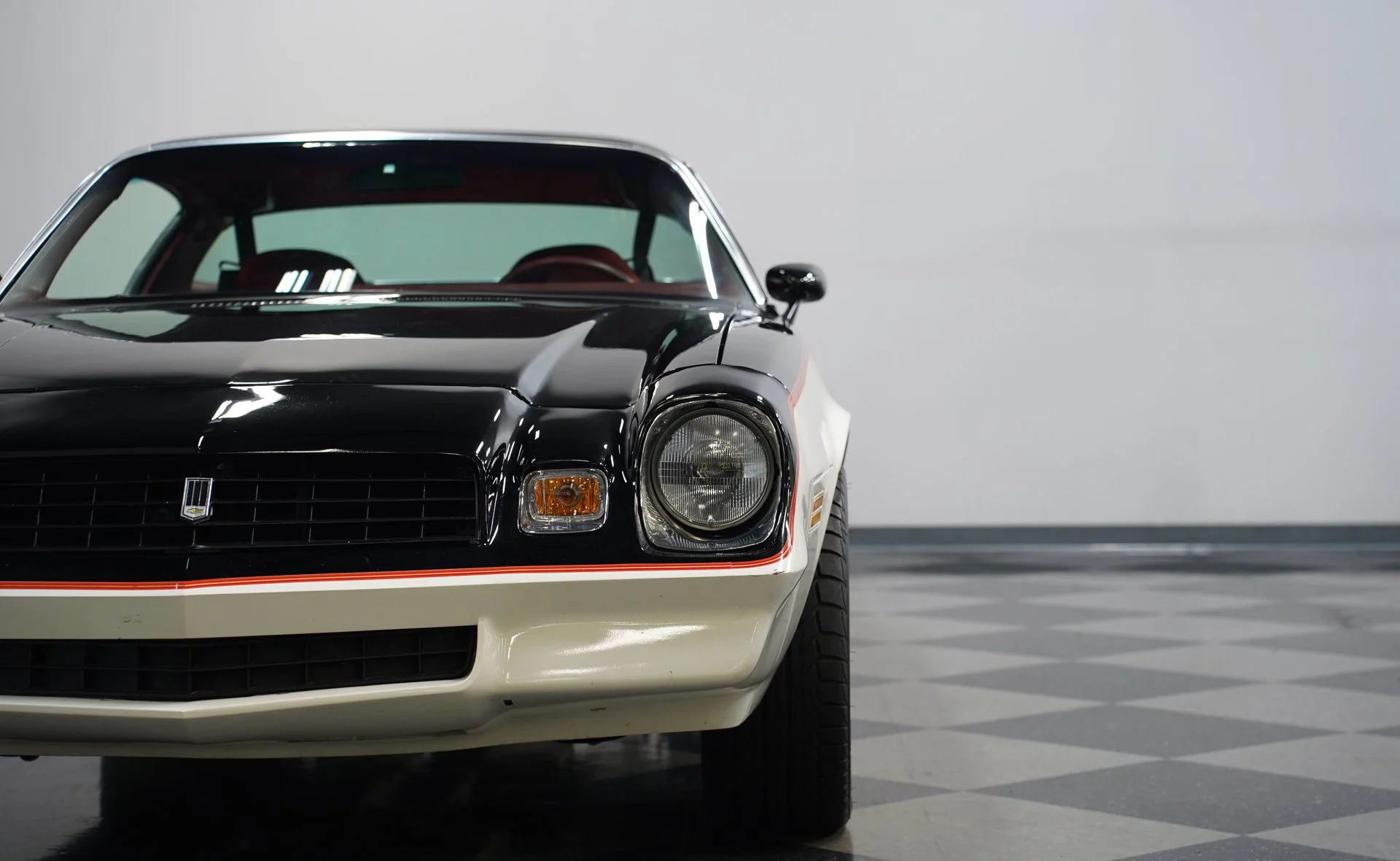Chevrolet Camaro RS 1979 - foto 27