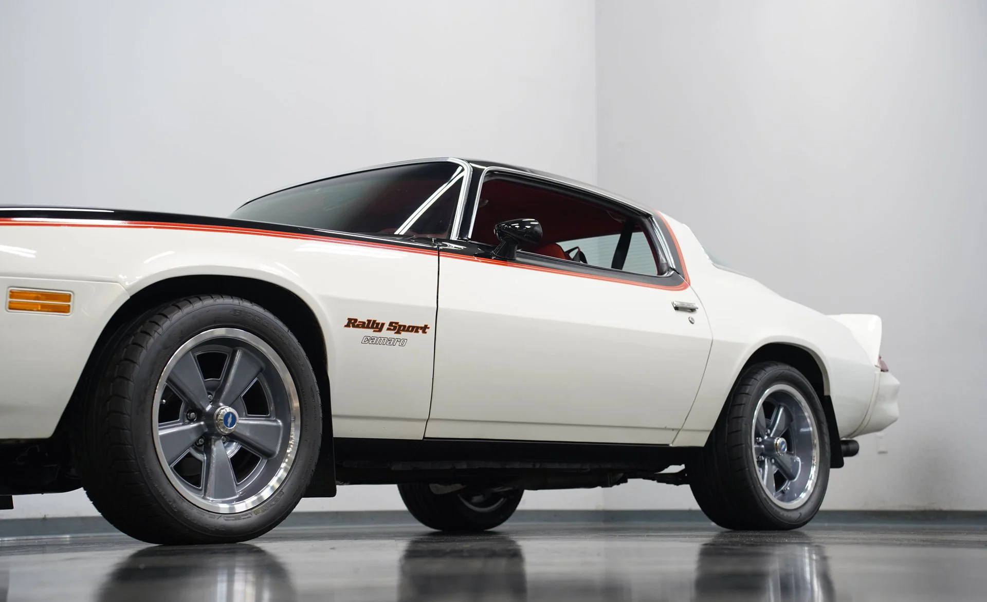 Chevrolet Camaro RS 1979 - foto 25