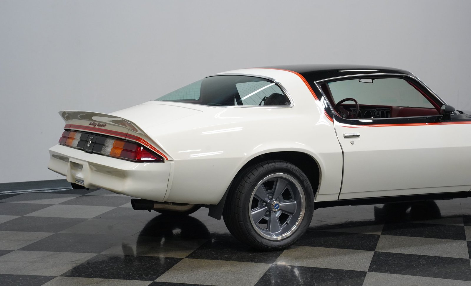 Chevrolet 1979 Camaro RS - Imagem 23