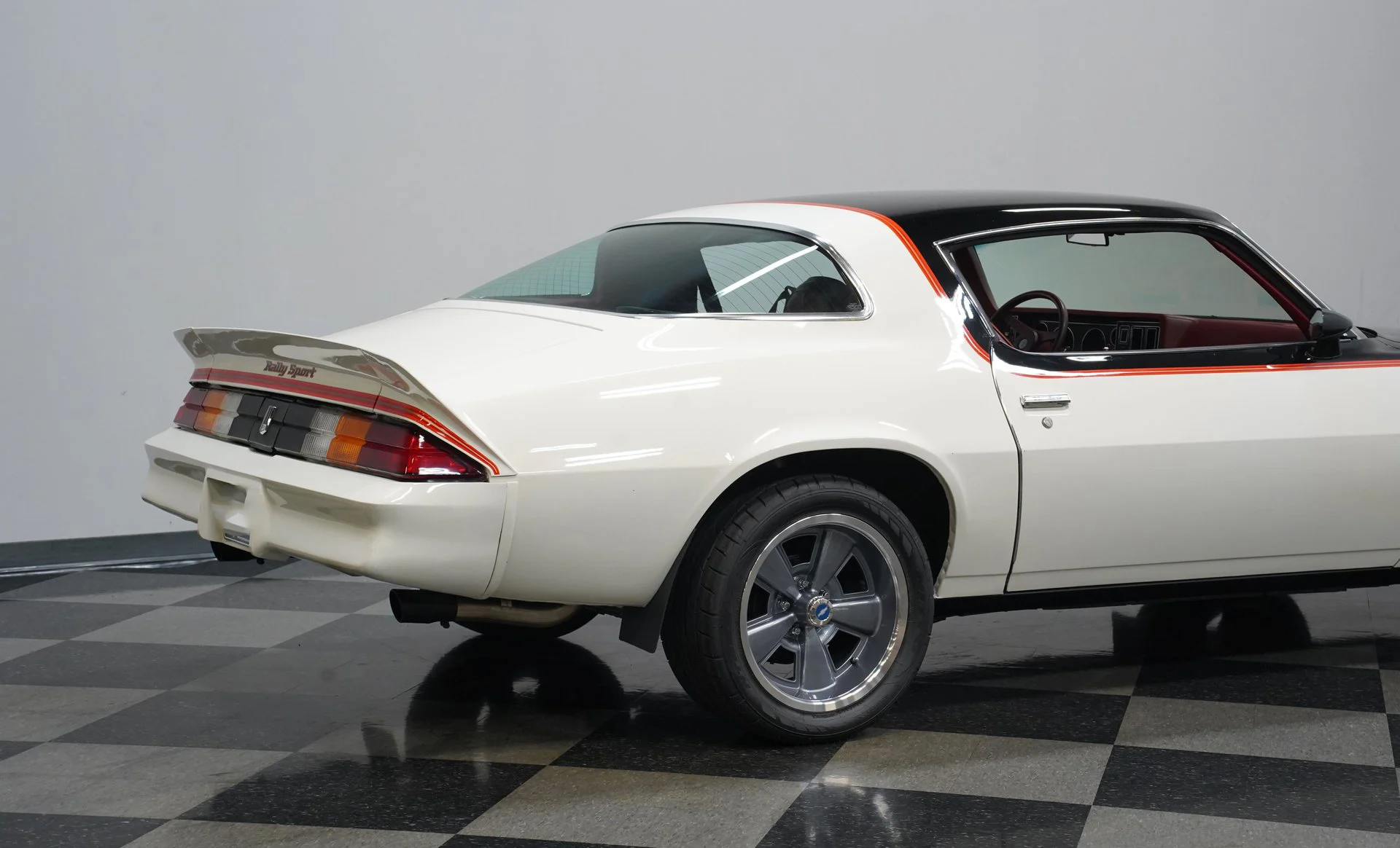 Chevrolet Camaro RS 1979 - foto 23