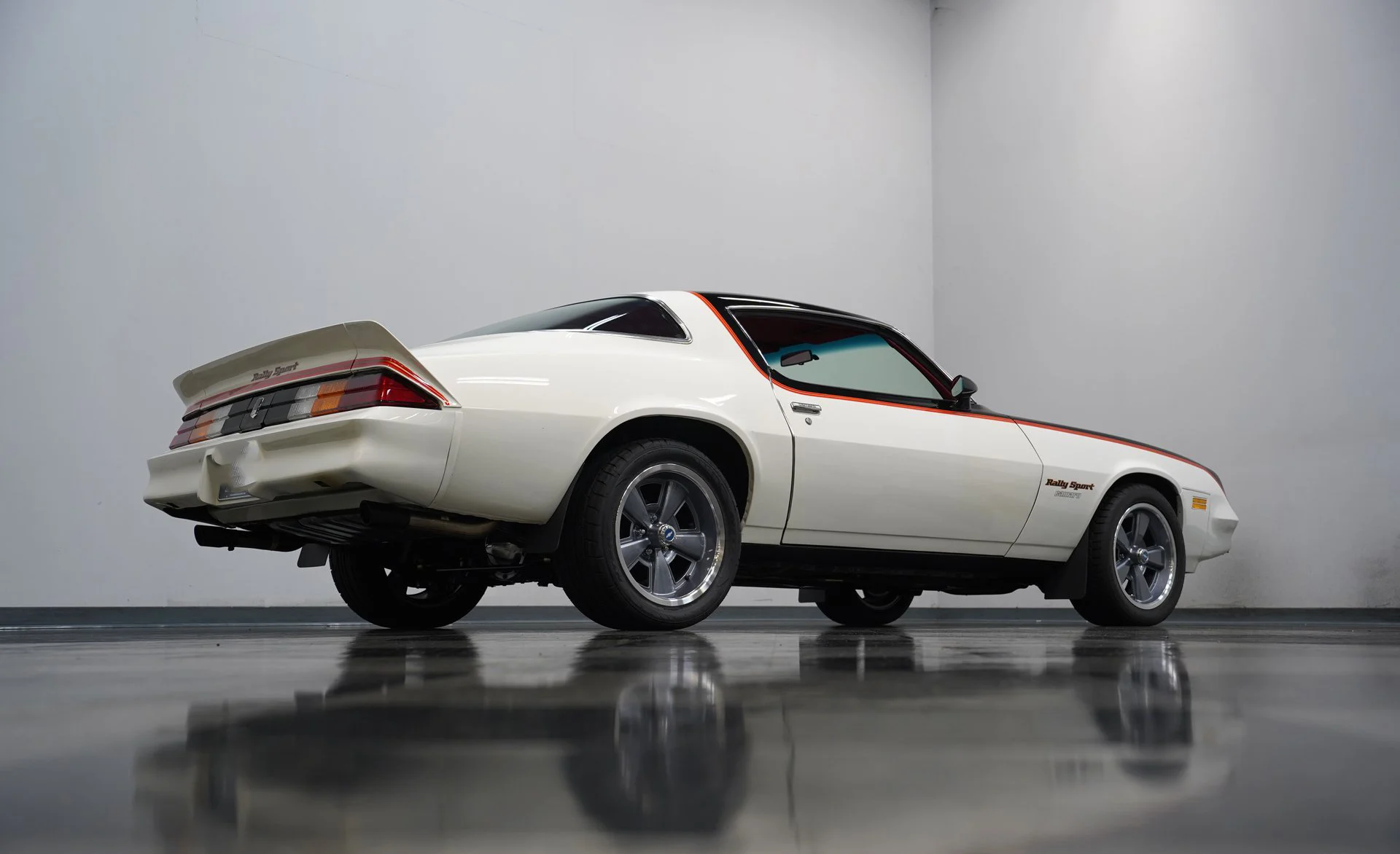 Chevrolet Camaro RS 1979 - foto 22