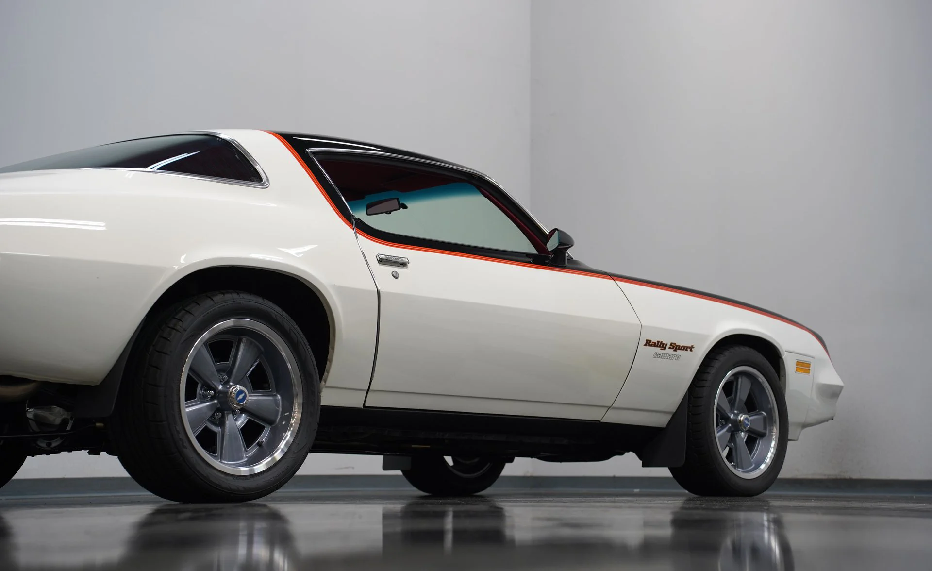 Chevrolet Camaro RS 1979 - foto 21