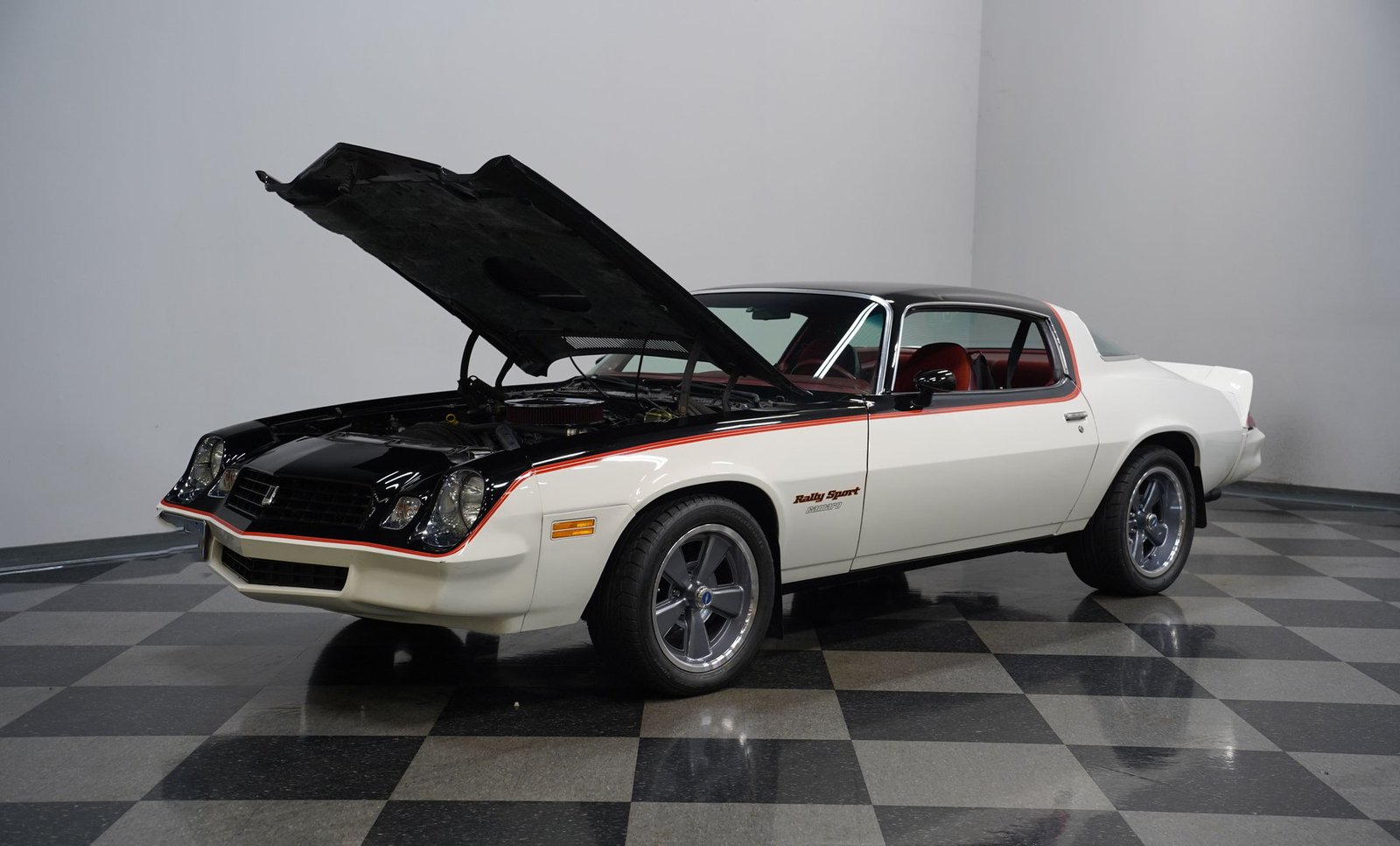 Chevrolet 1979 Camaro RS - Imagem 19