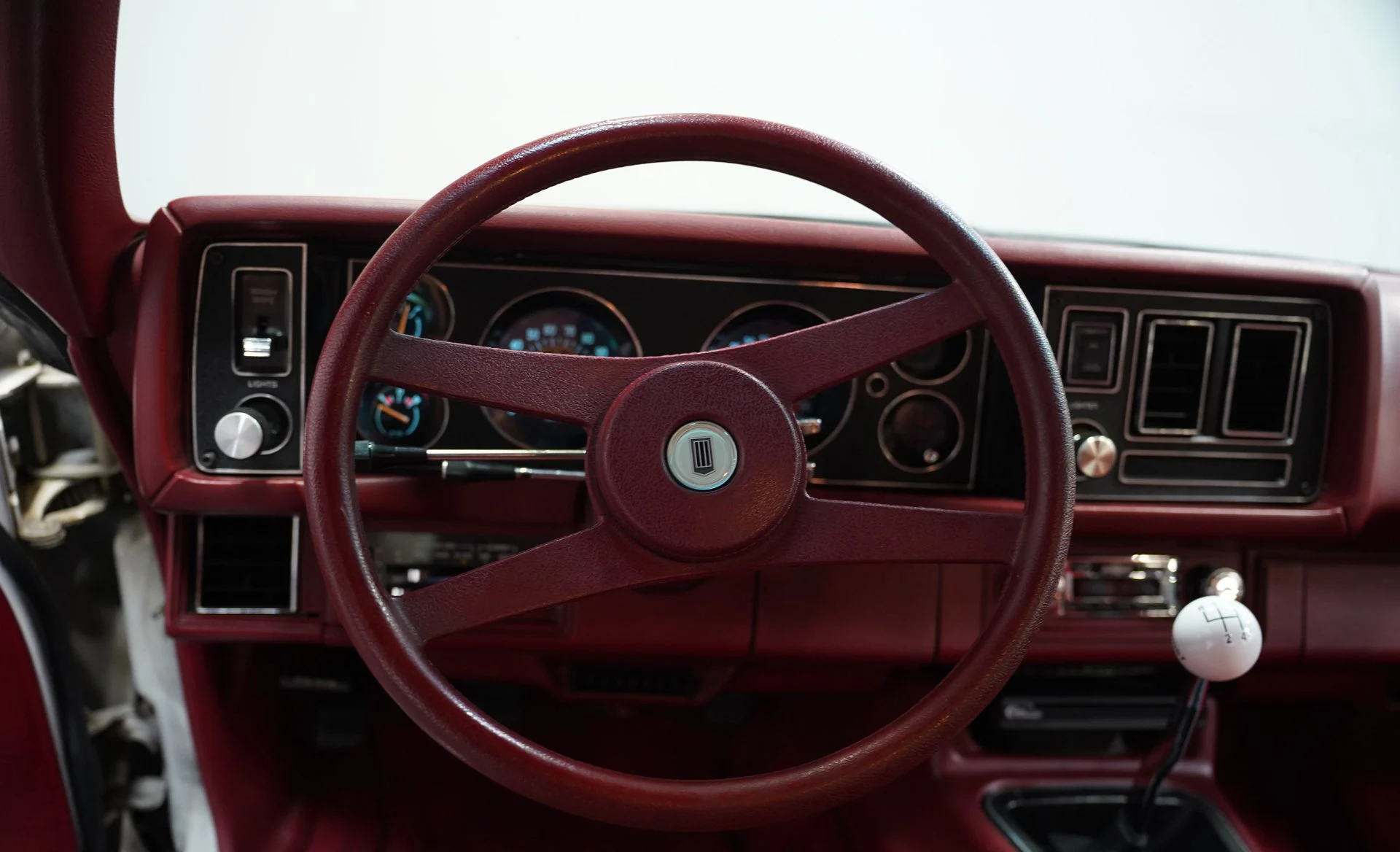 Chevrolet Camaro RS 1979 - foto 14
