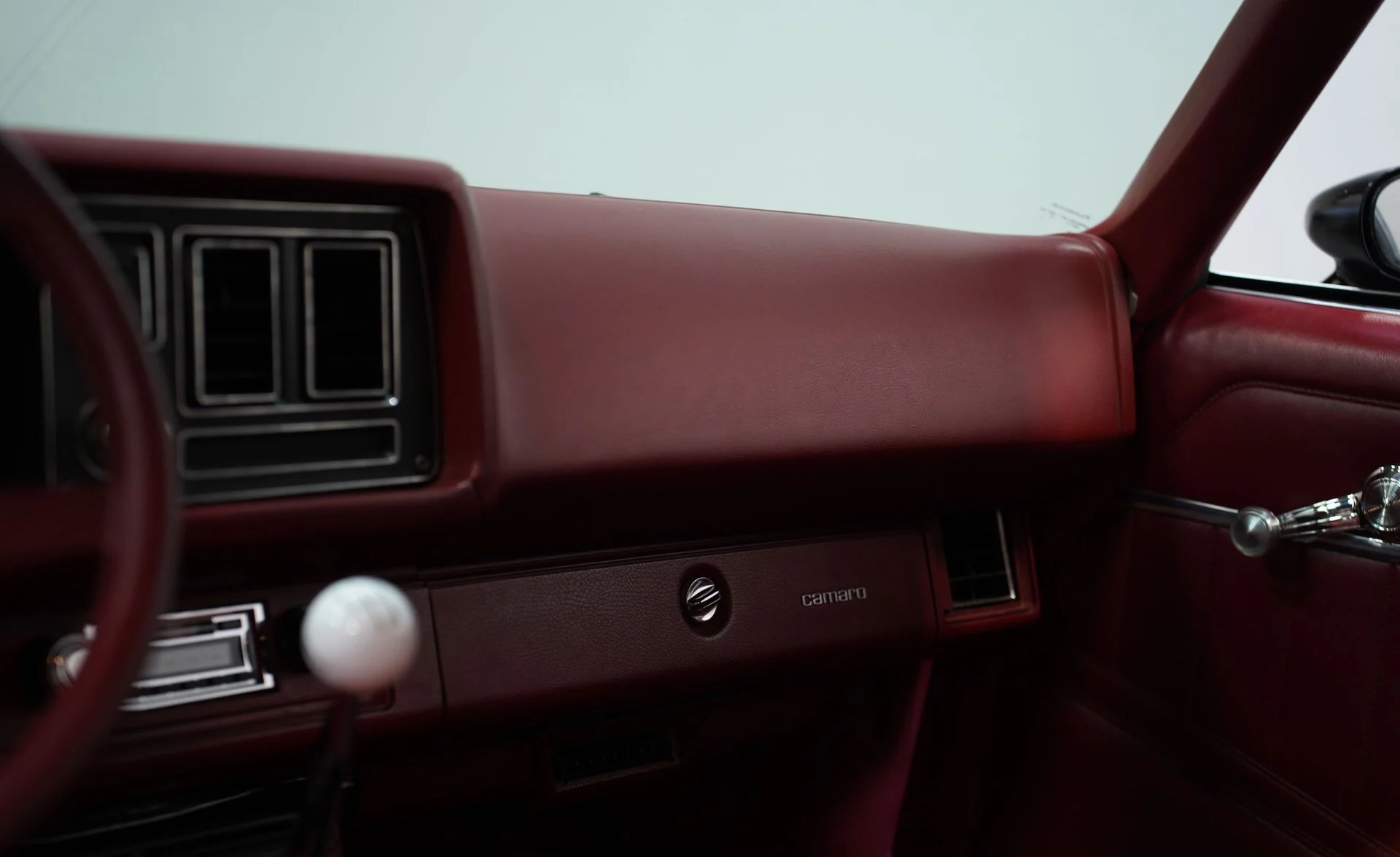 Chevrolet Camaro RS 1979 - foto 9