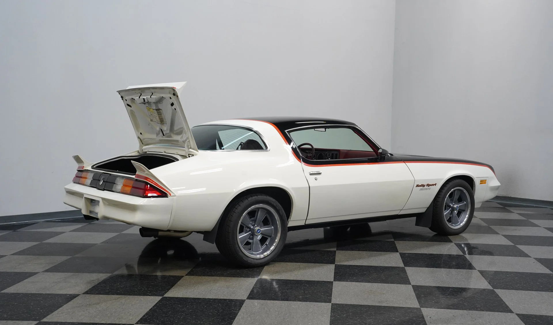Chevrolet Camaro RS 1979 - foto 3