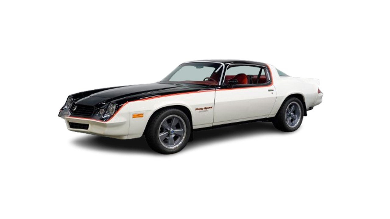 Chevrolet 1979 Camaro RS