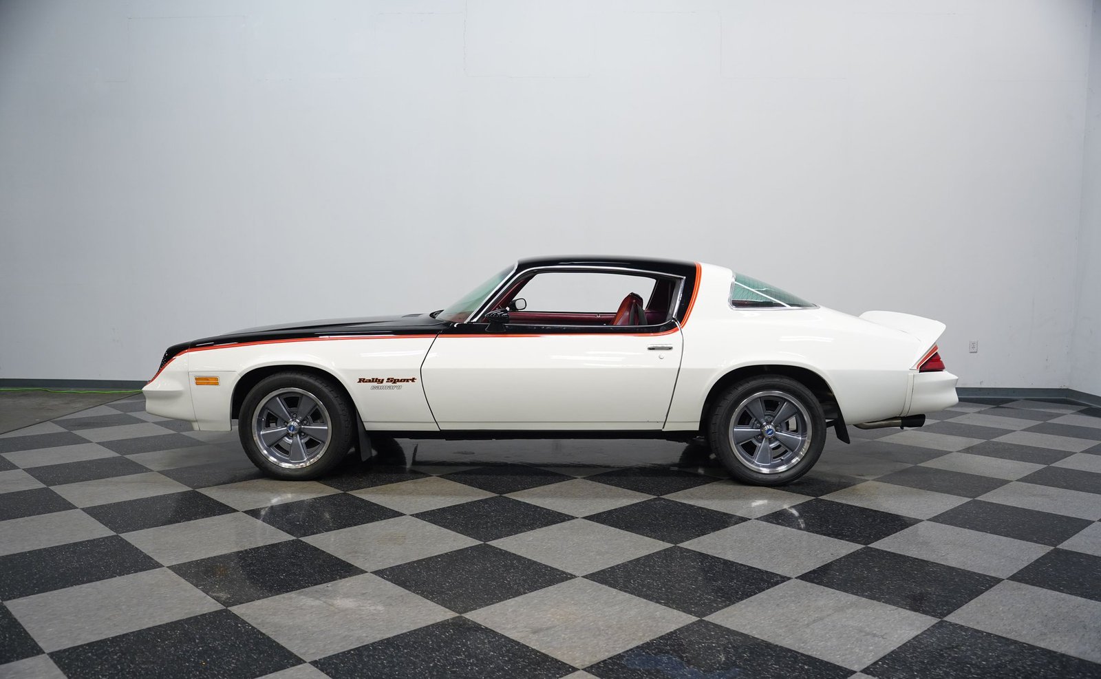 Chevrolet 1979 Camaro RS - Imagem 38