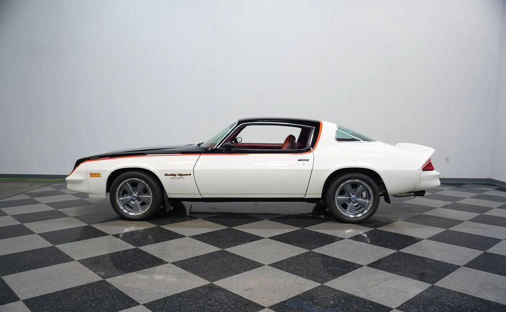 Chevrolet Camaro RS 1979 - foto 38
